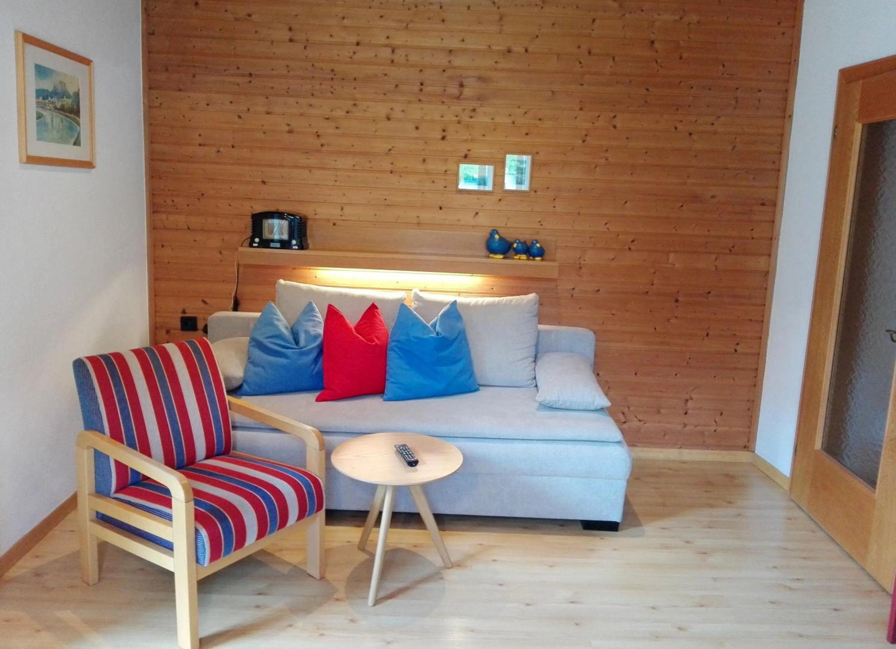 Living room in Haus Groder