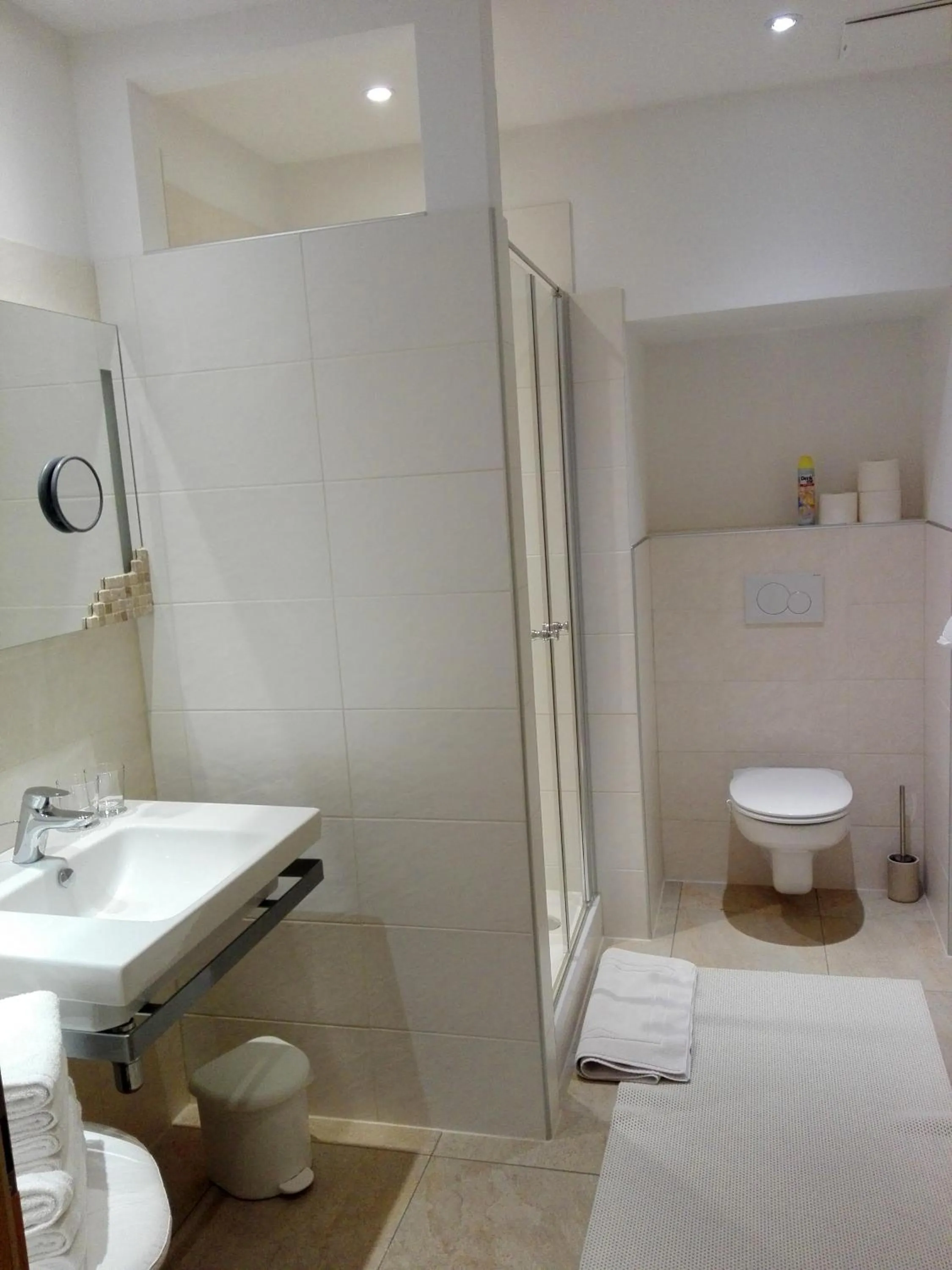 Bathroom in Haus Groder