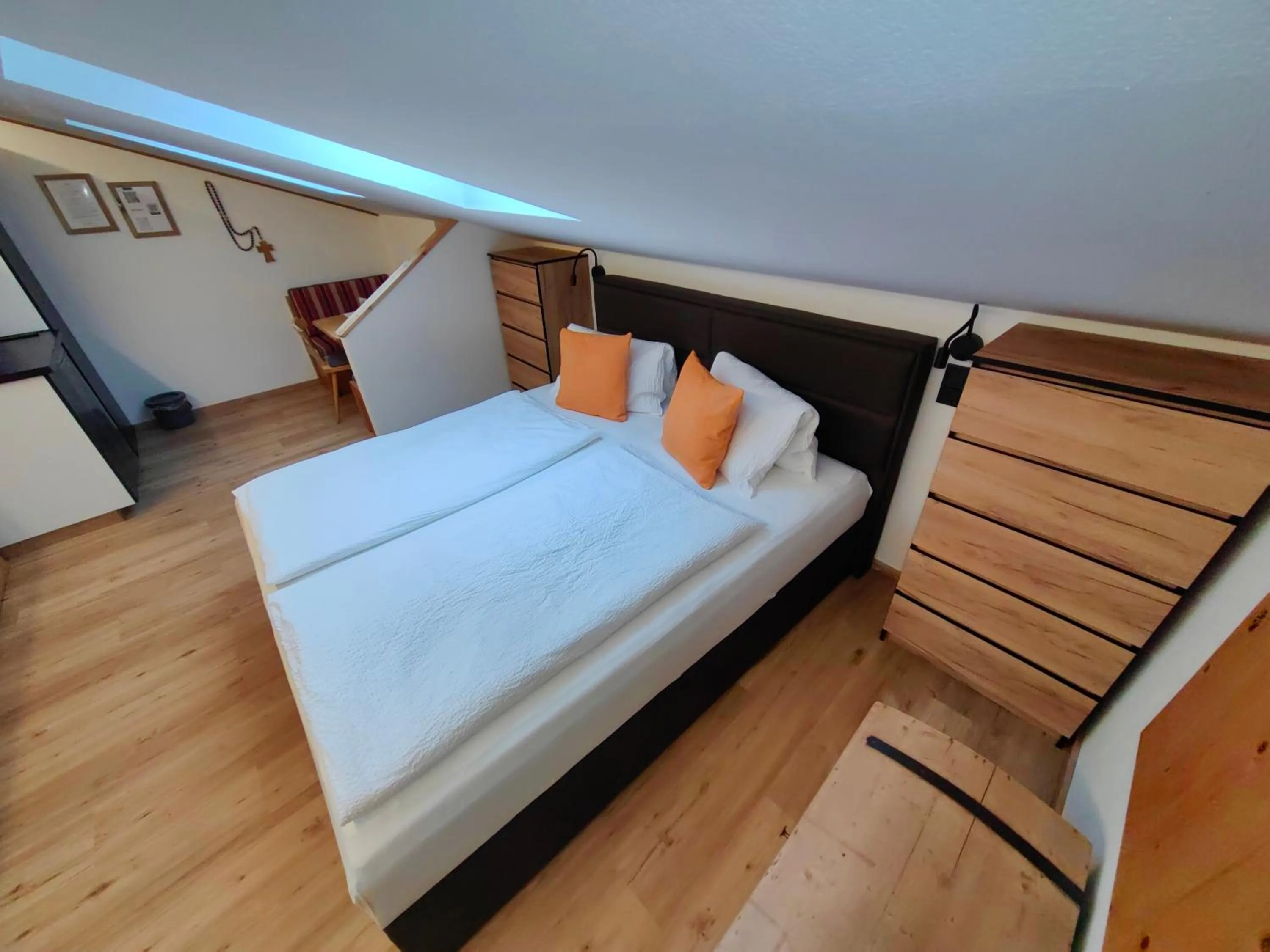 Photo of the whole room, Bed in Haus Groder