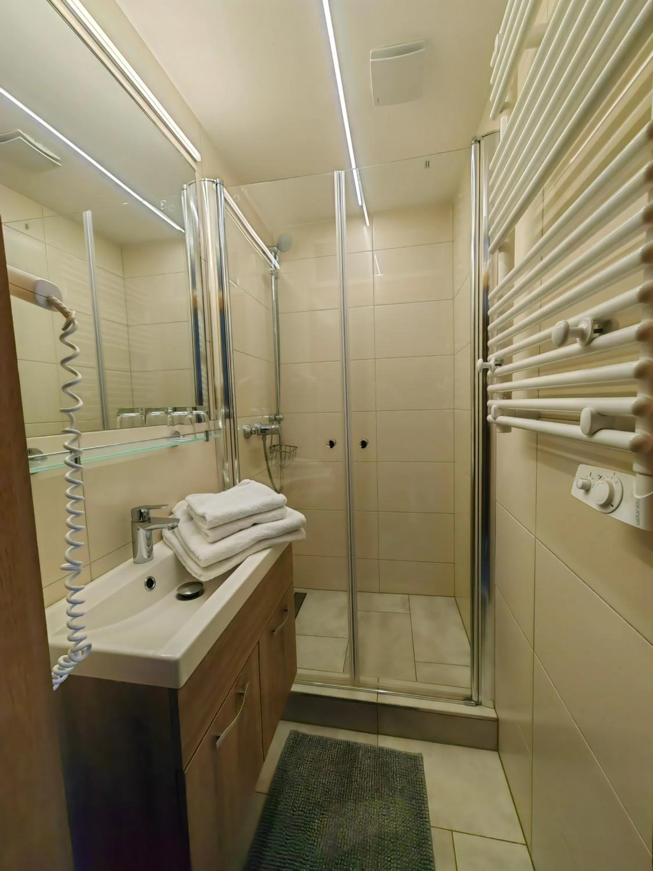 Bathroom in Haus Groder