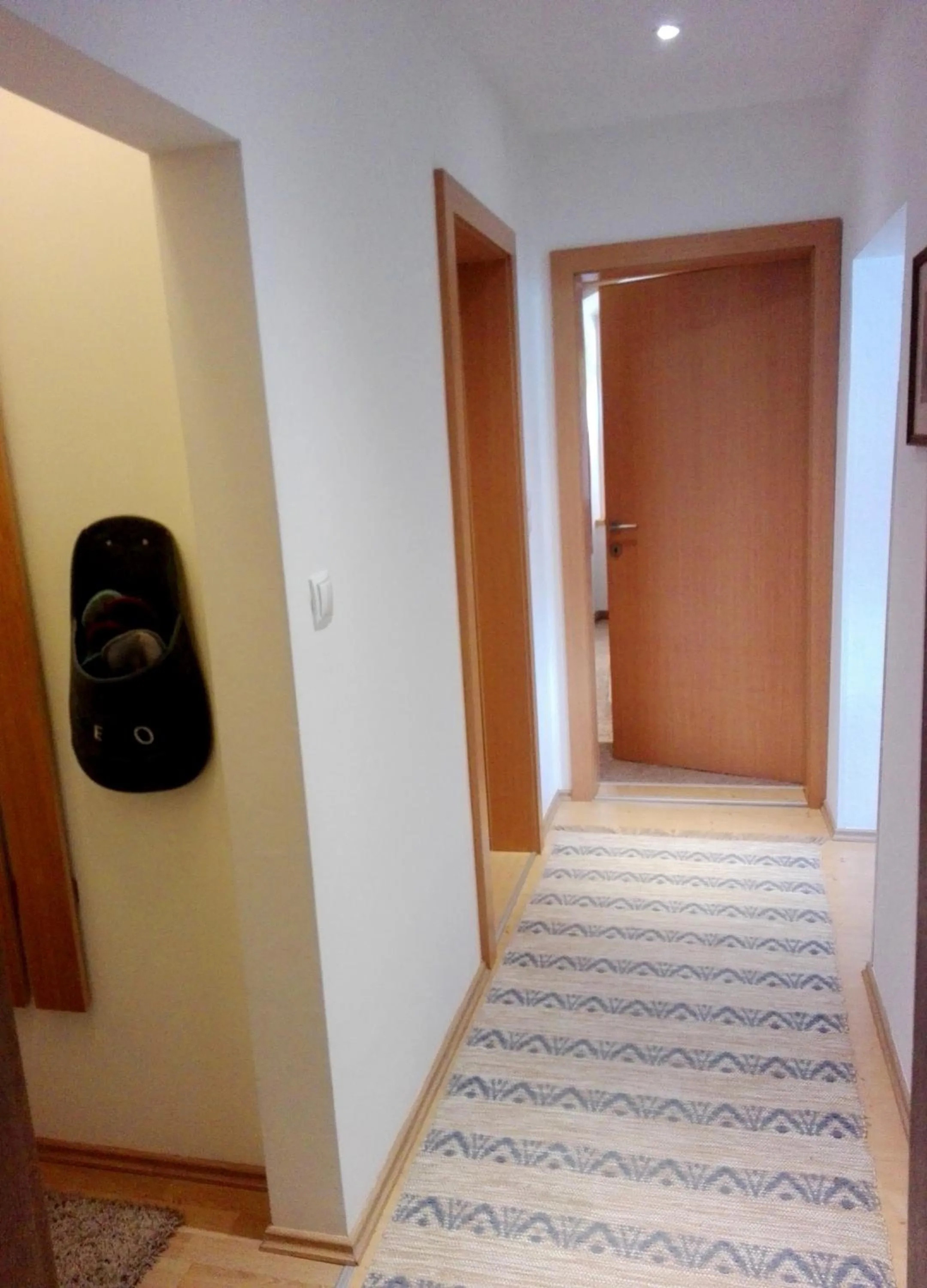 Facade/entrance in Haus Groder