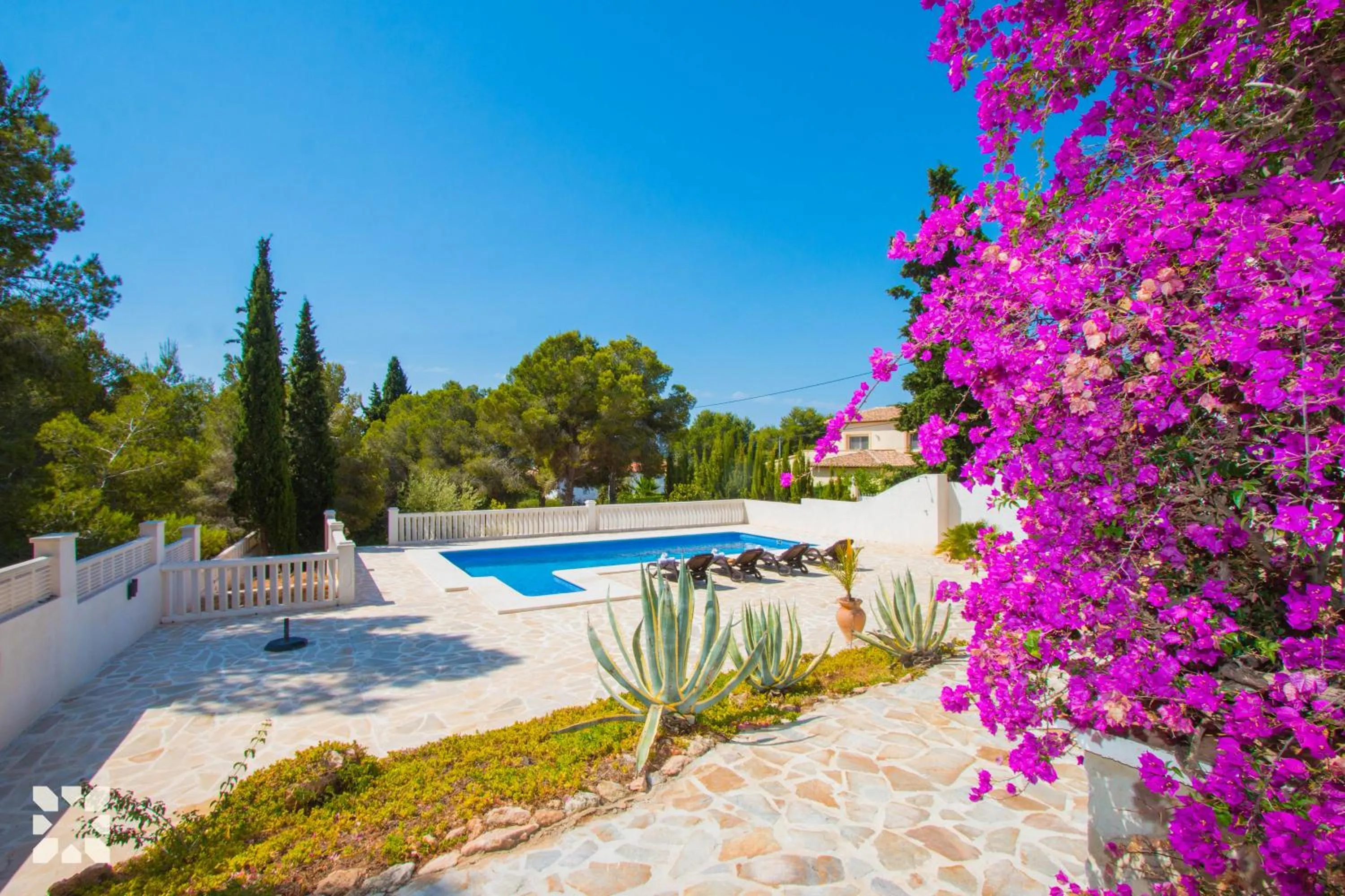 Villa California by Abahana Villas