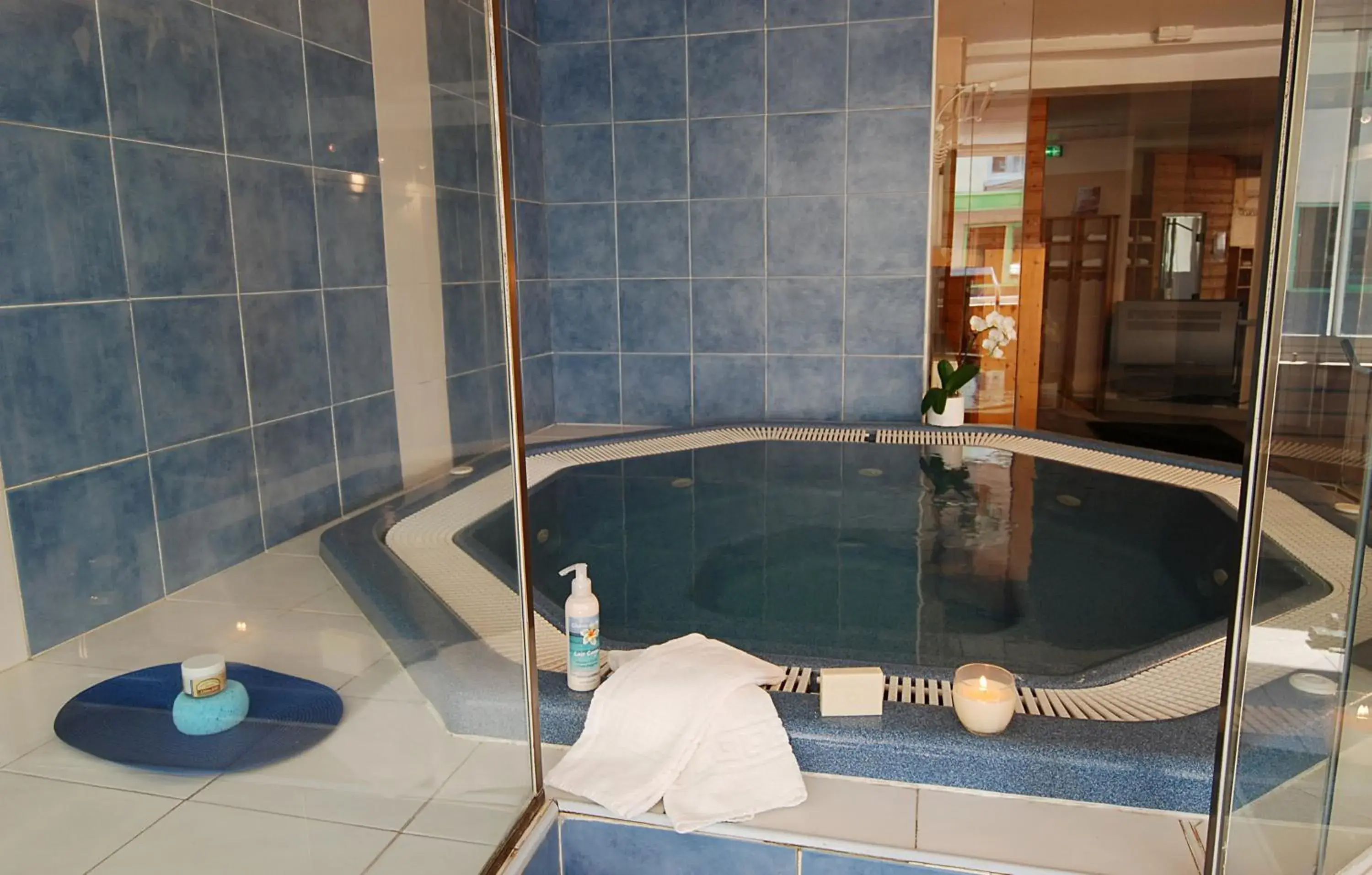 Spa and wellness centre/facilities in Carlit Spa and wellness centre/facilities in Carlit