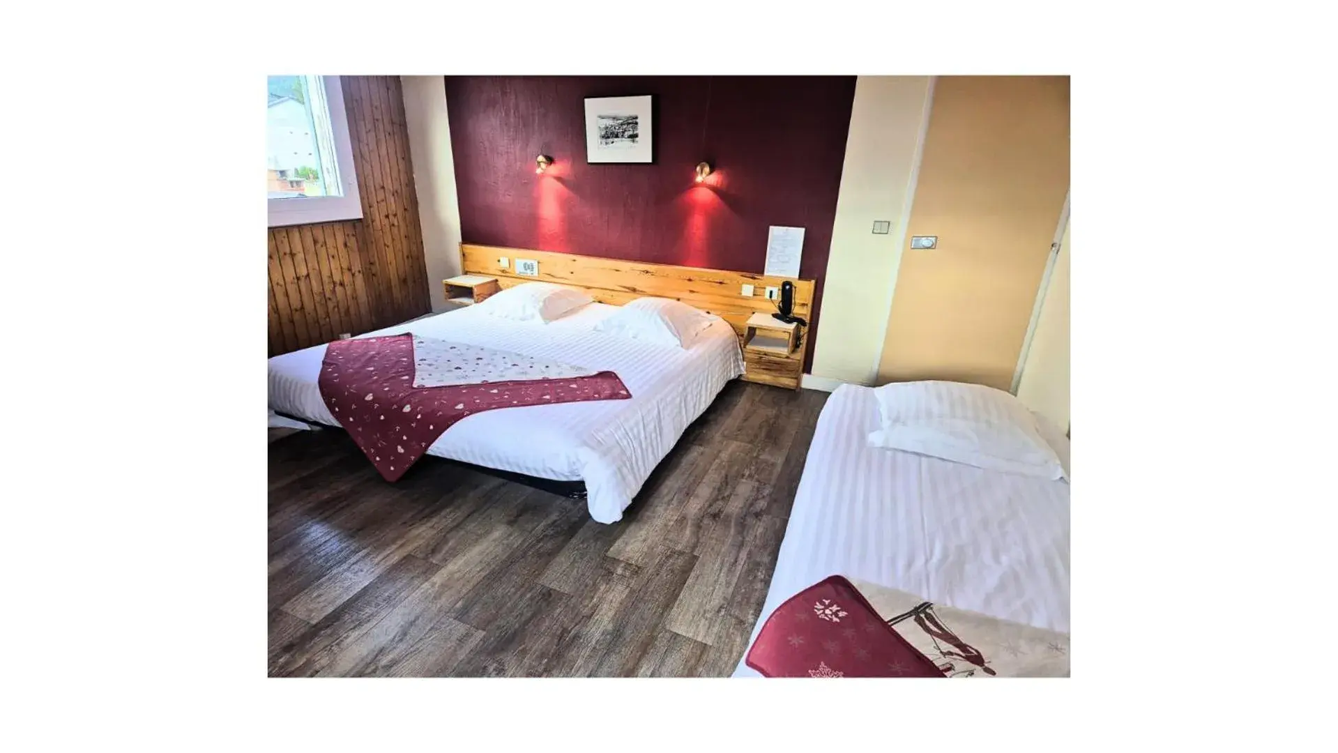 Bedroom, Bed in Carlit Bedroom, Bed in Carlit