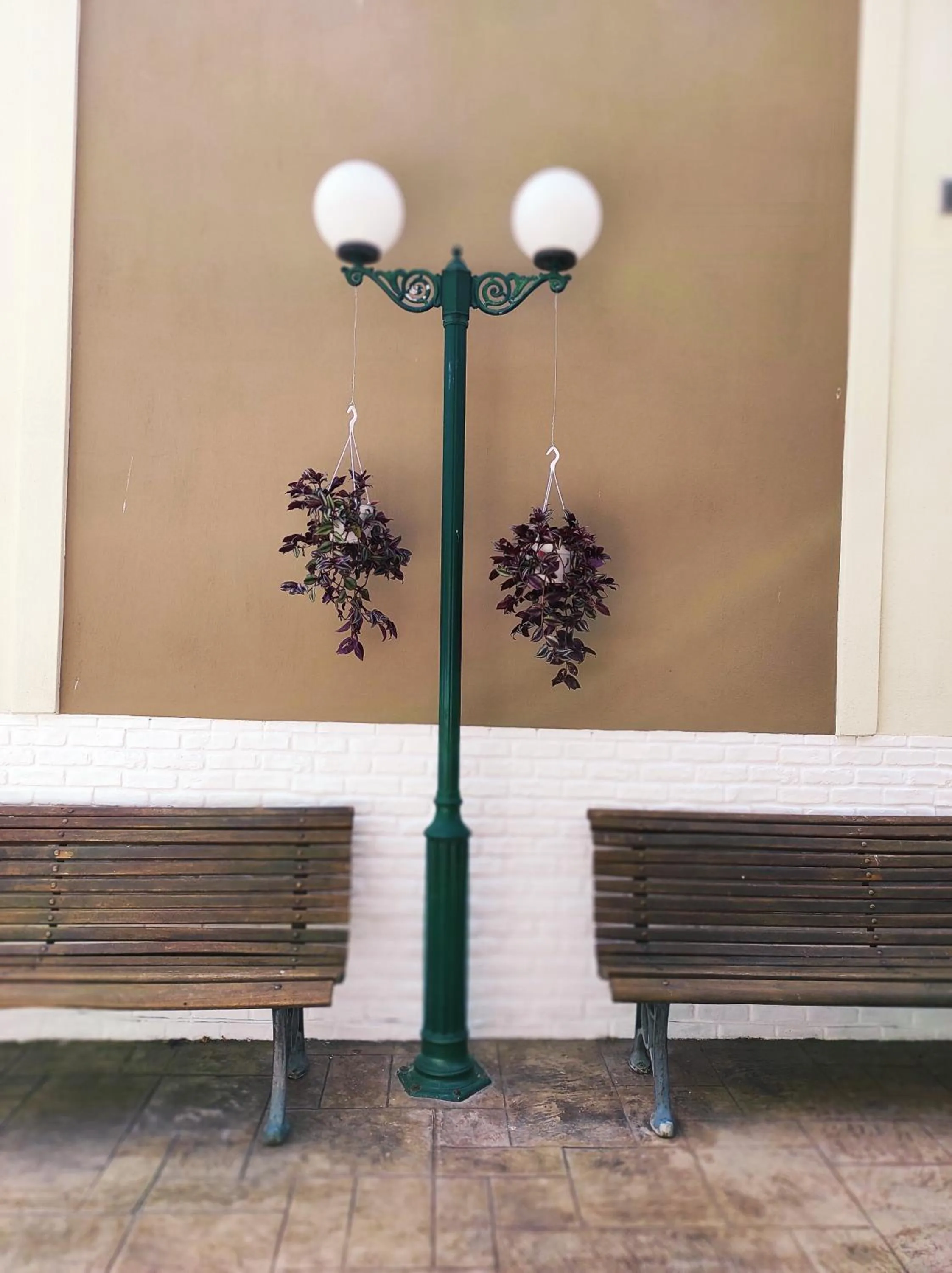 Property building in Rg Status Hotel