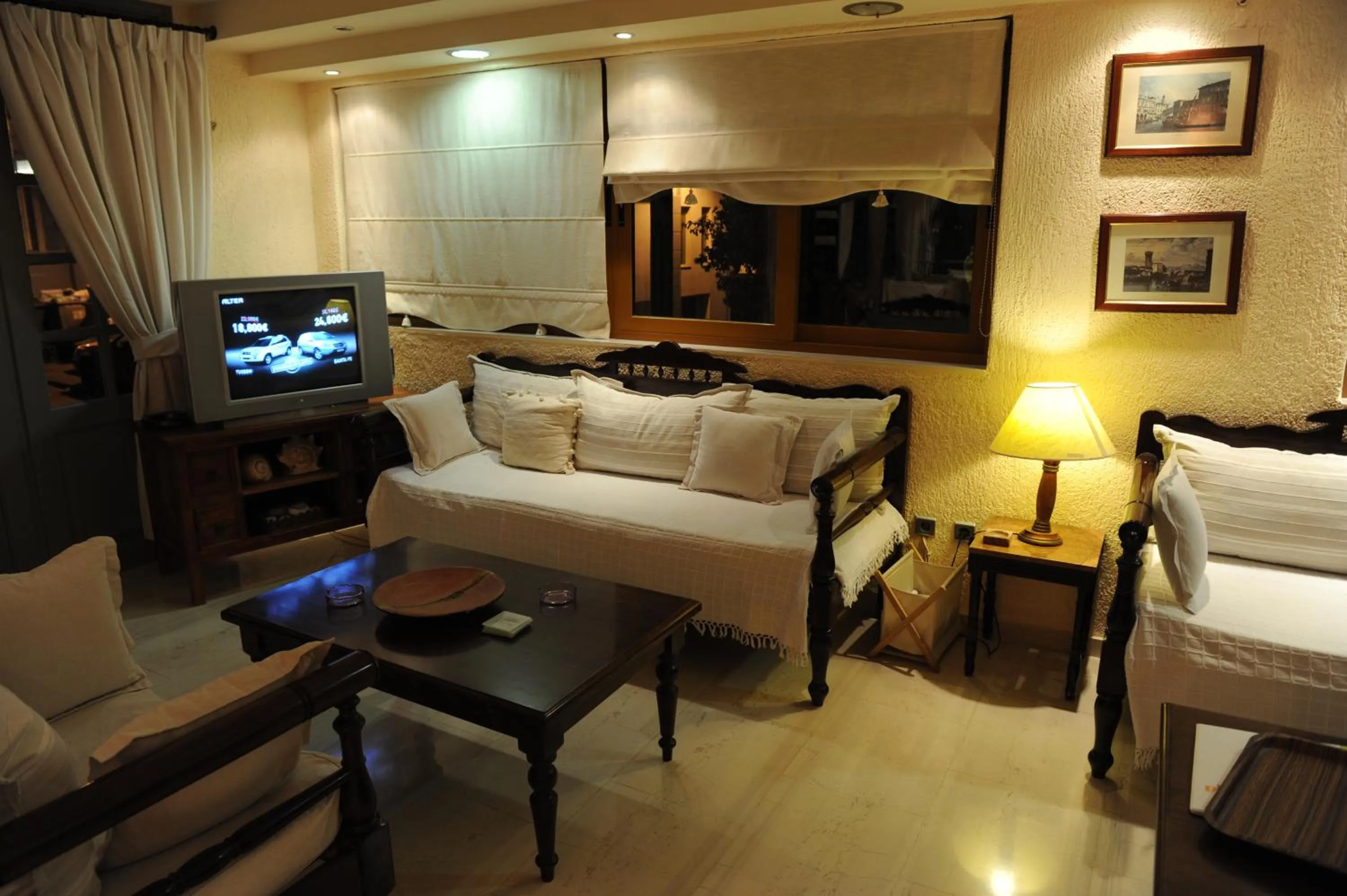 Living room in Sunbeam