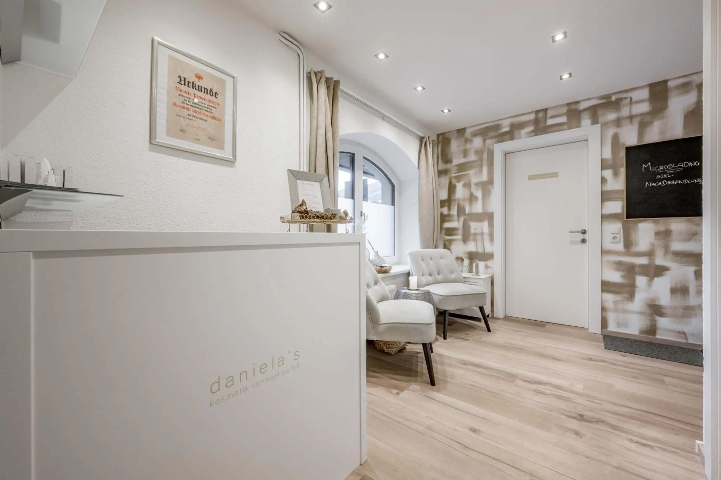 Spa and wellness centre/facilities in Appartements Perberschlager