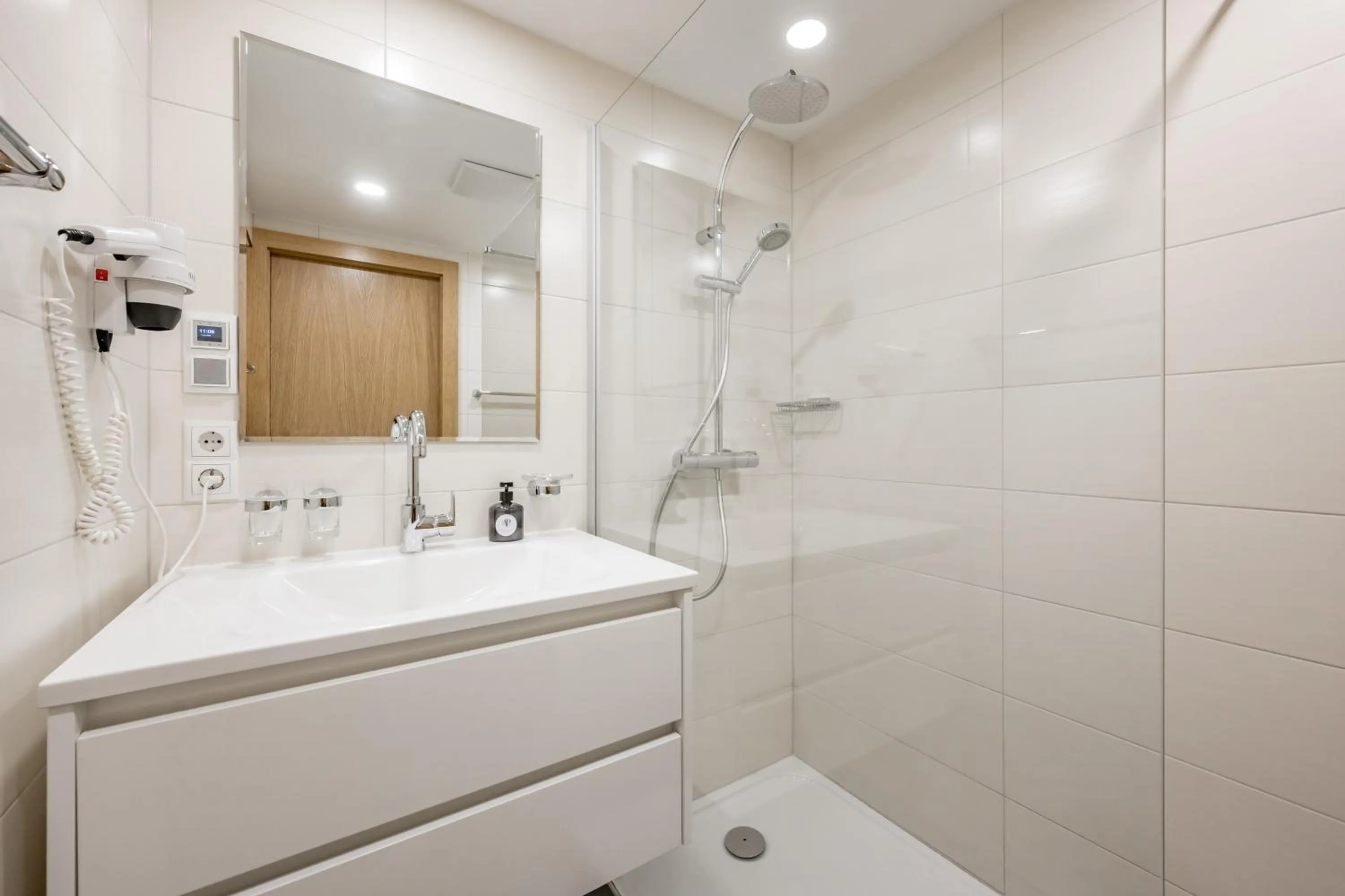 Bathroom in Appartements Perberschlager