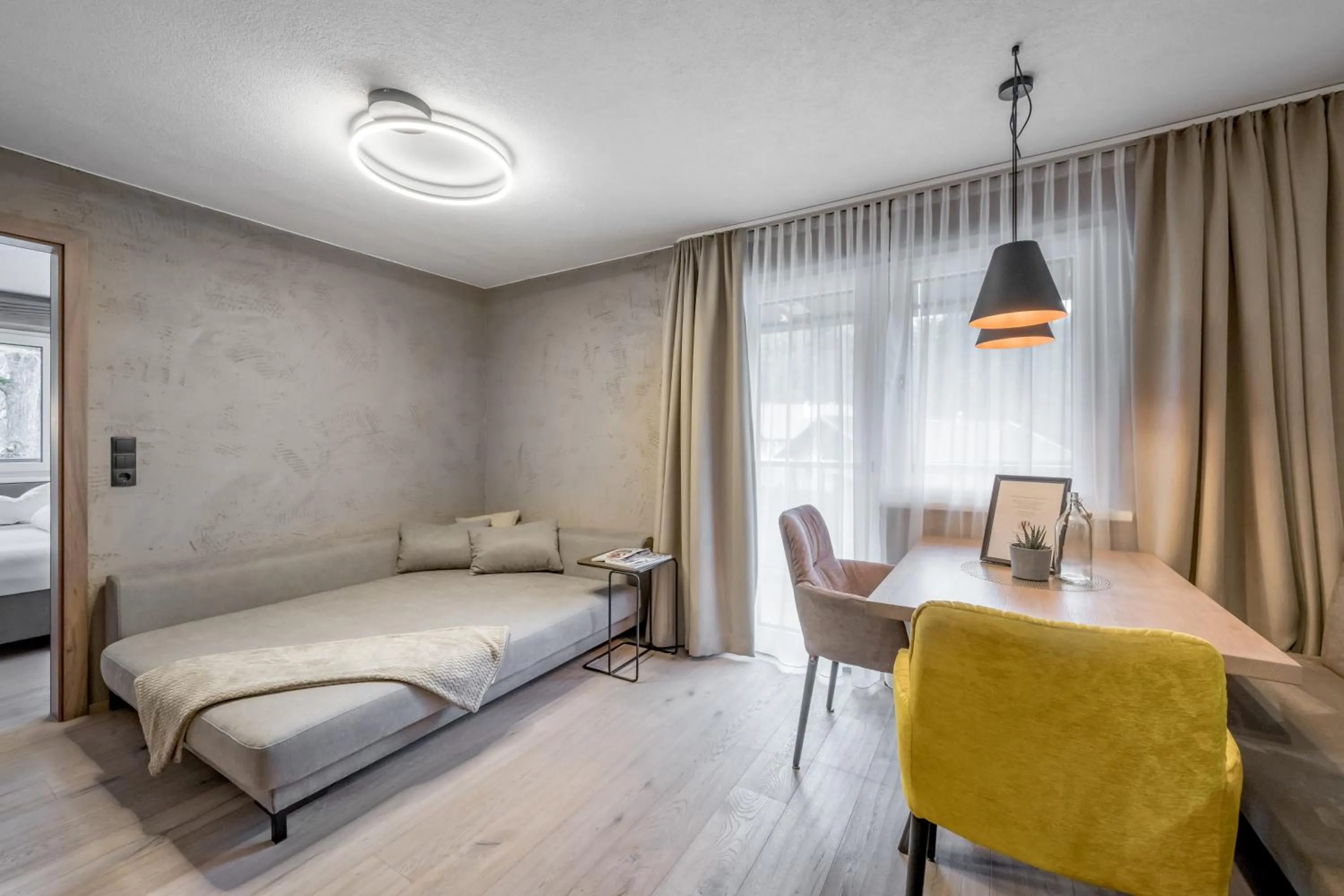 Food, Bed in Appartements Perberschlager