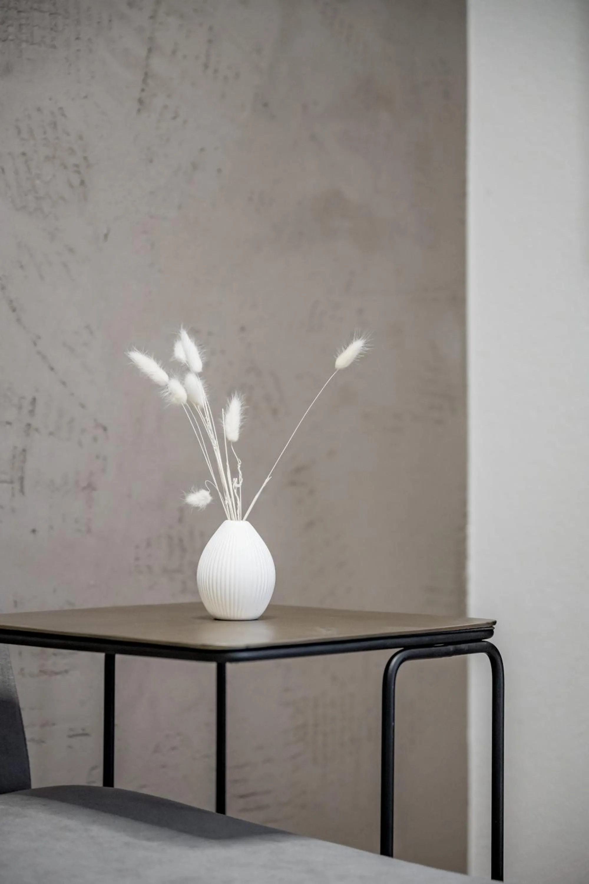 Living room, Bed in Appartements Perberschlager