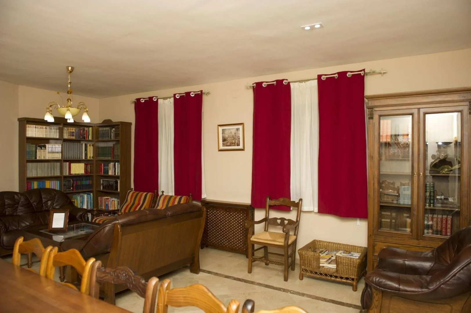 Casa Rural La Biblioteca
