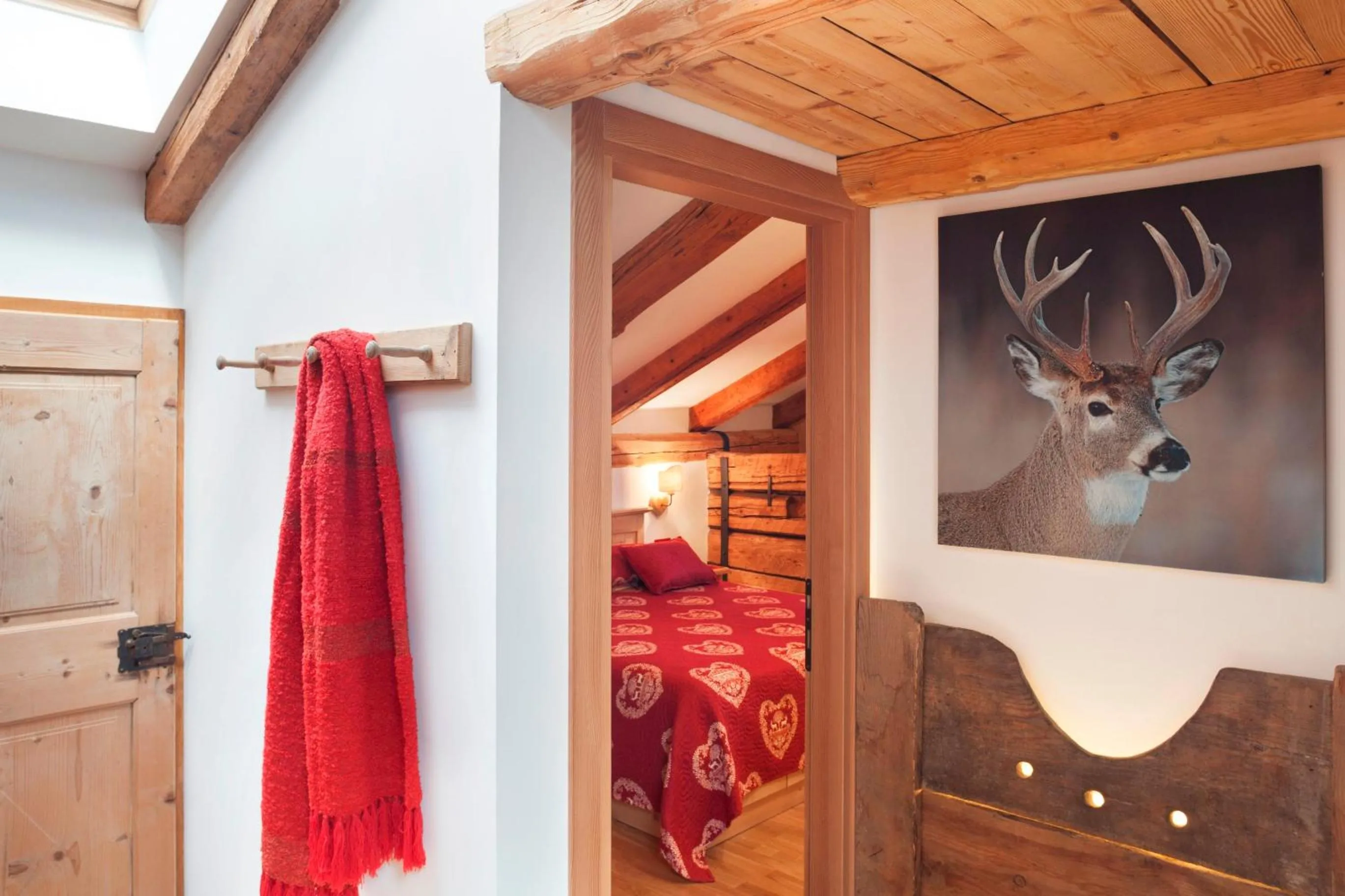 Albergo Diffuso Sauris in Sauris di Sotto