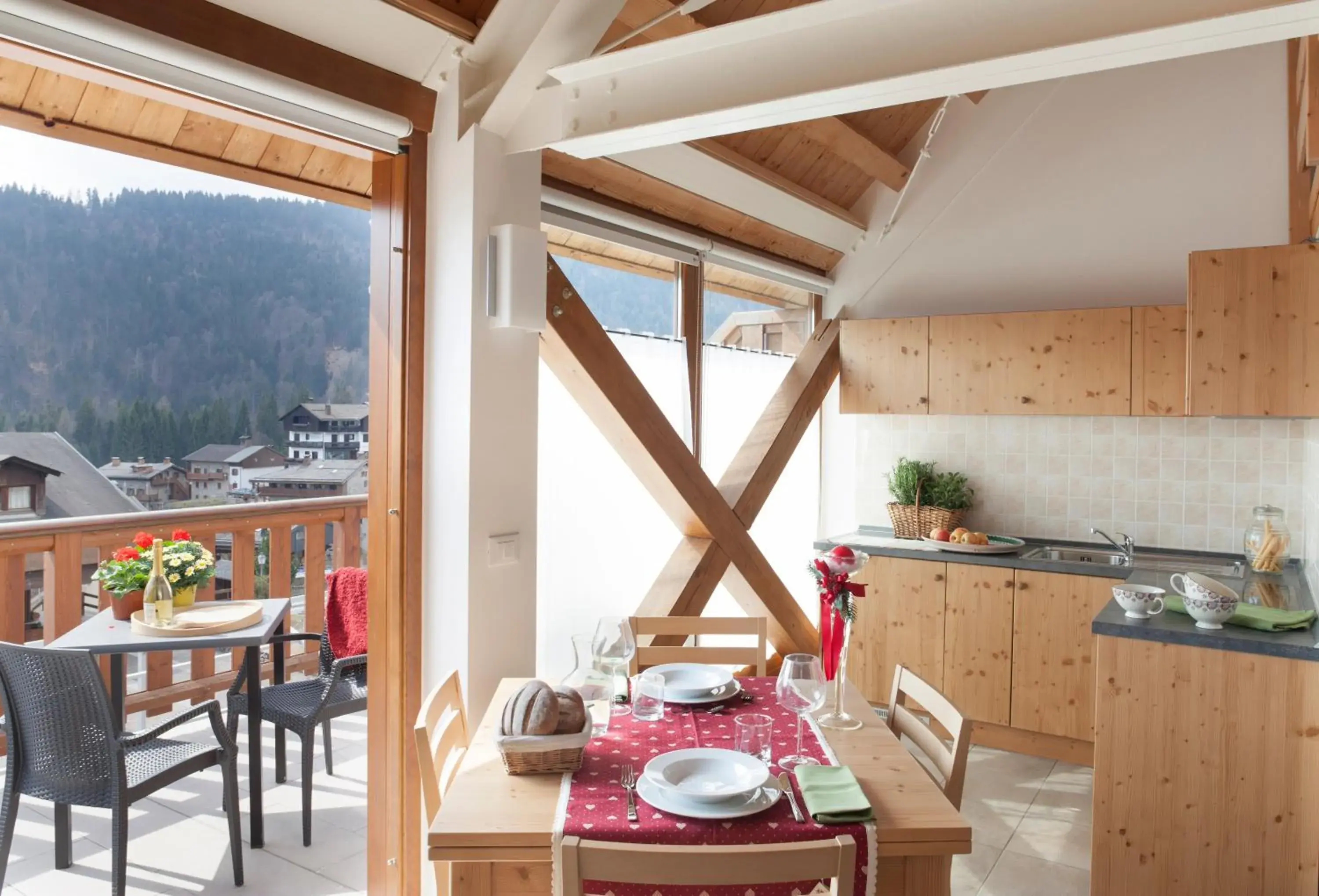 Albergo Diffuso Sauris in Sauris di Sotto Albergo Diffuso Sauris in Sauris di Sotto