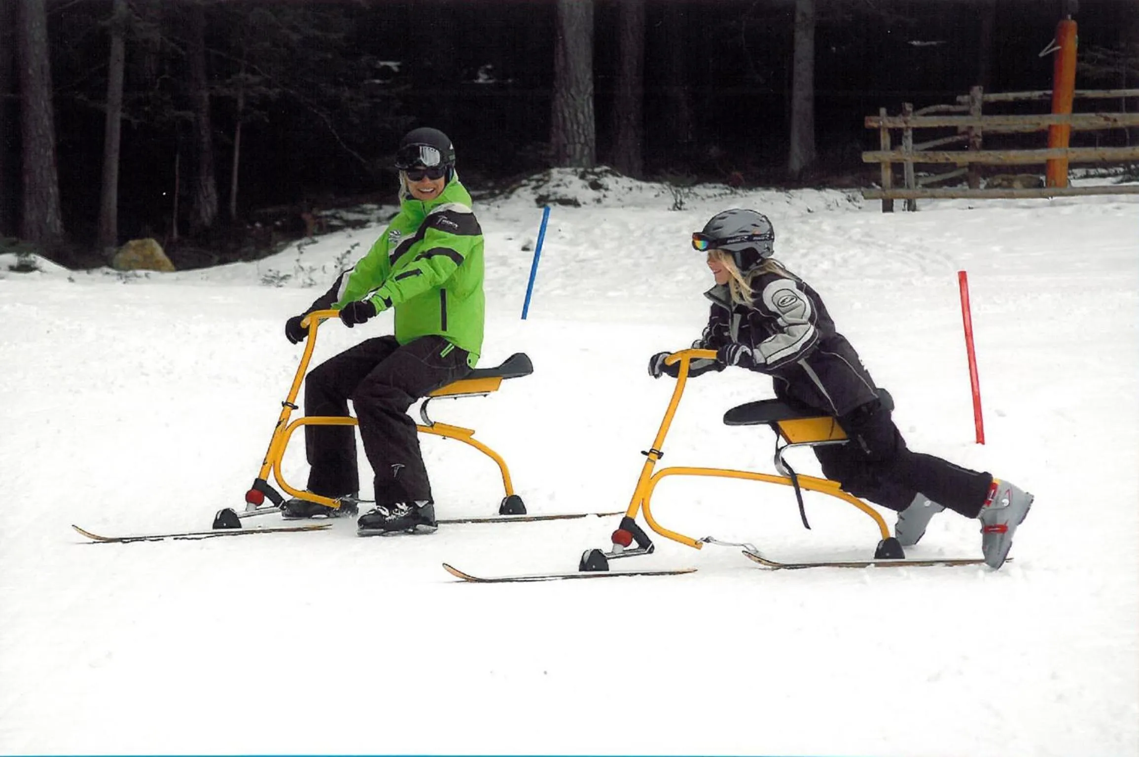 Winter in Kinderhotel Lärchenhof