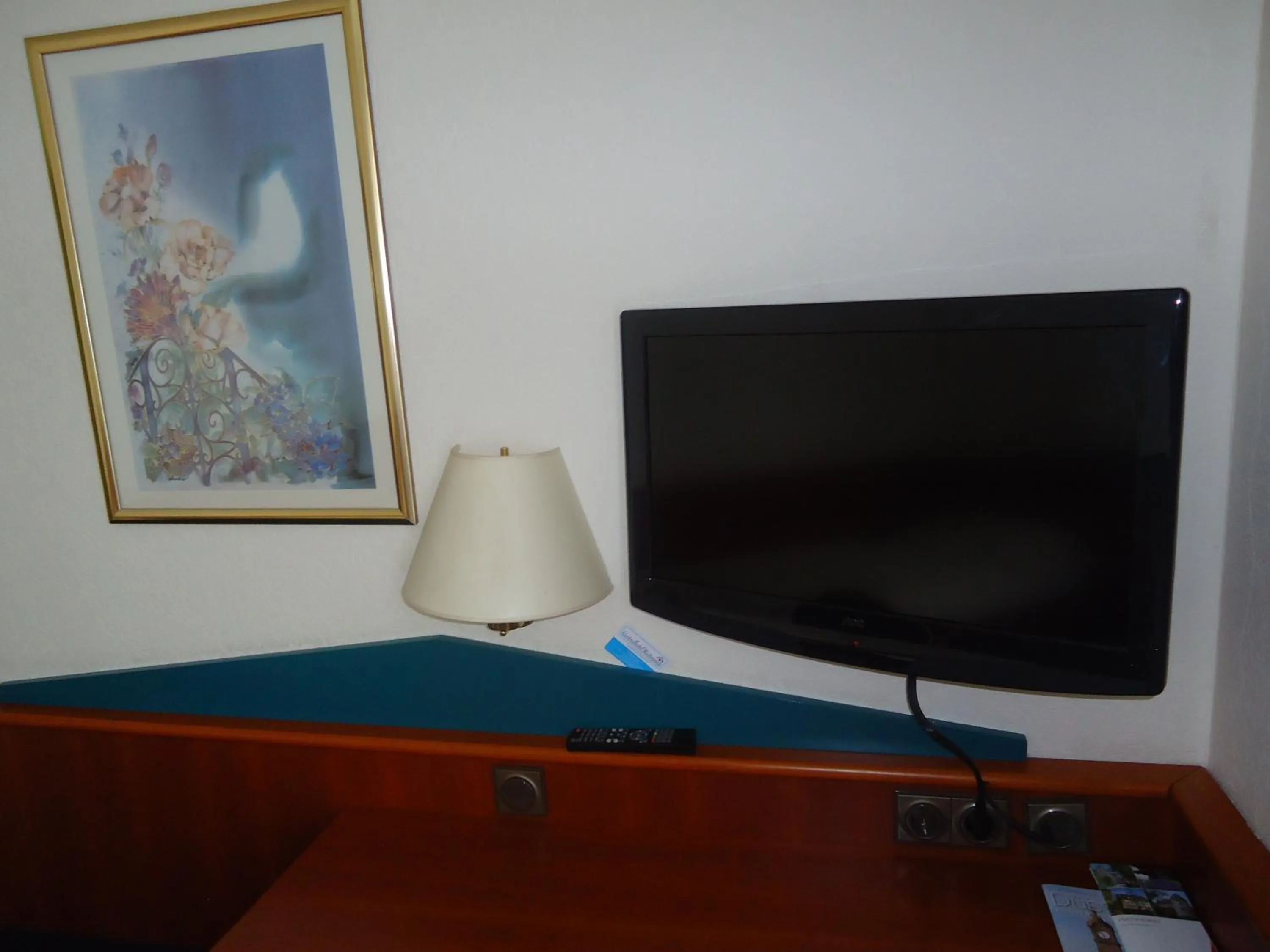 TV and multimedia in Centralhotel Ratingen