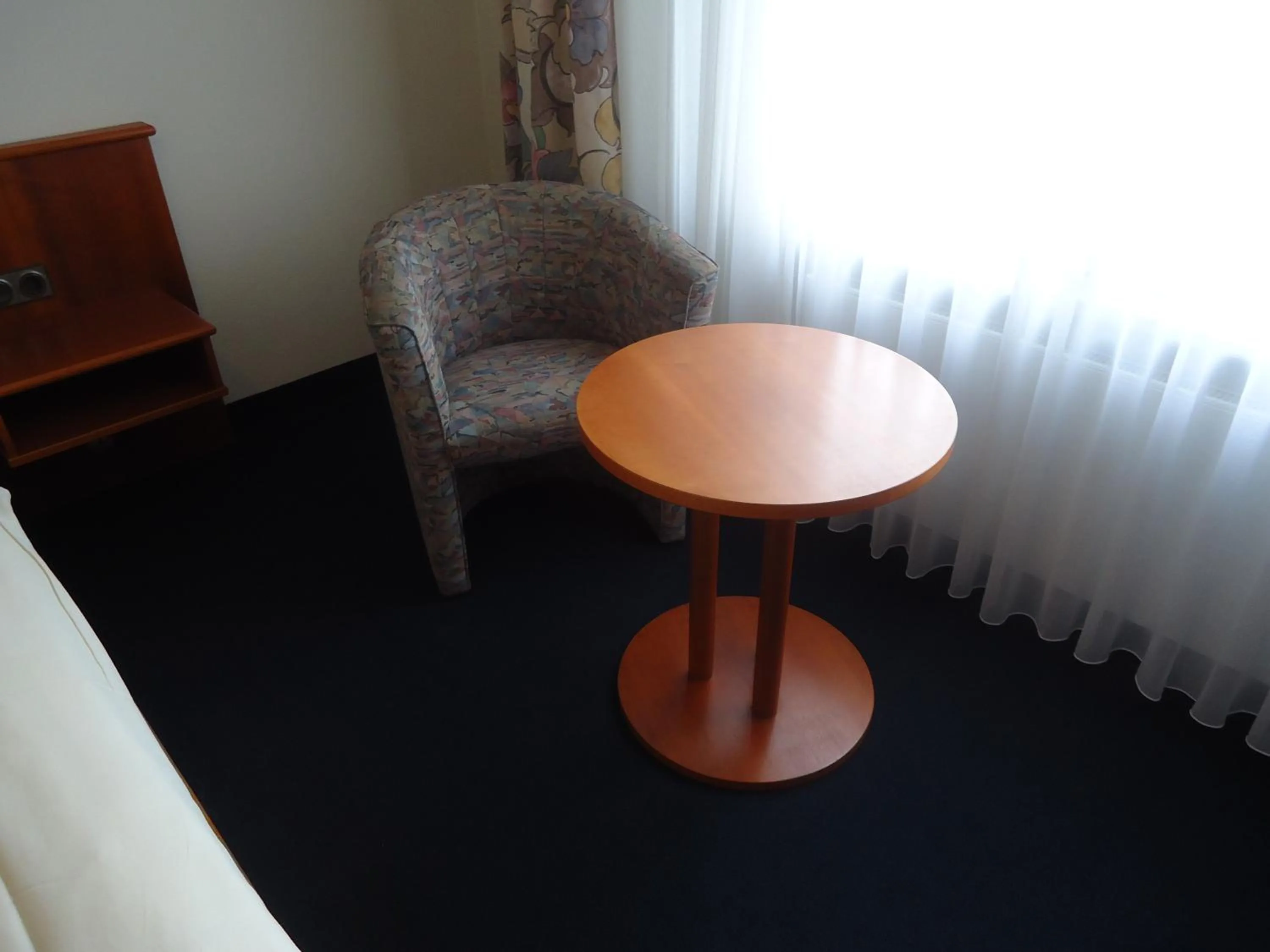 Seating area in Centralhotel Ratingen