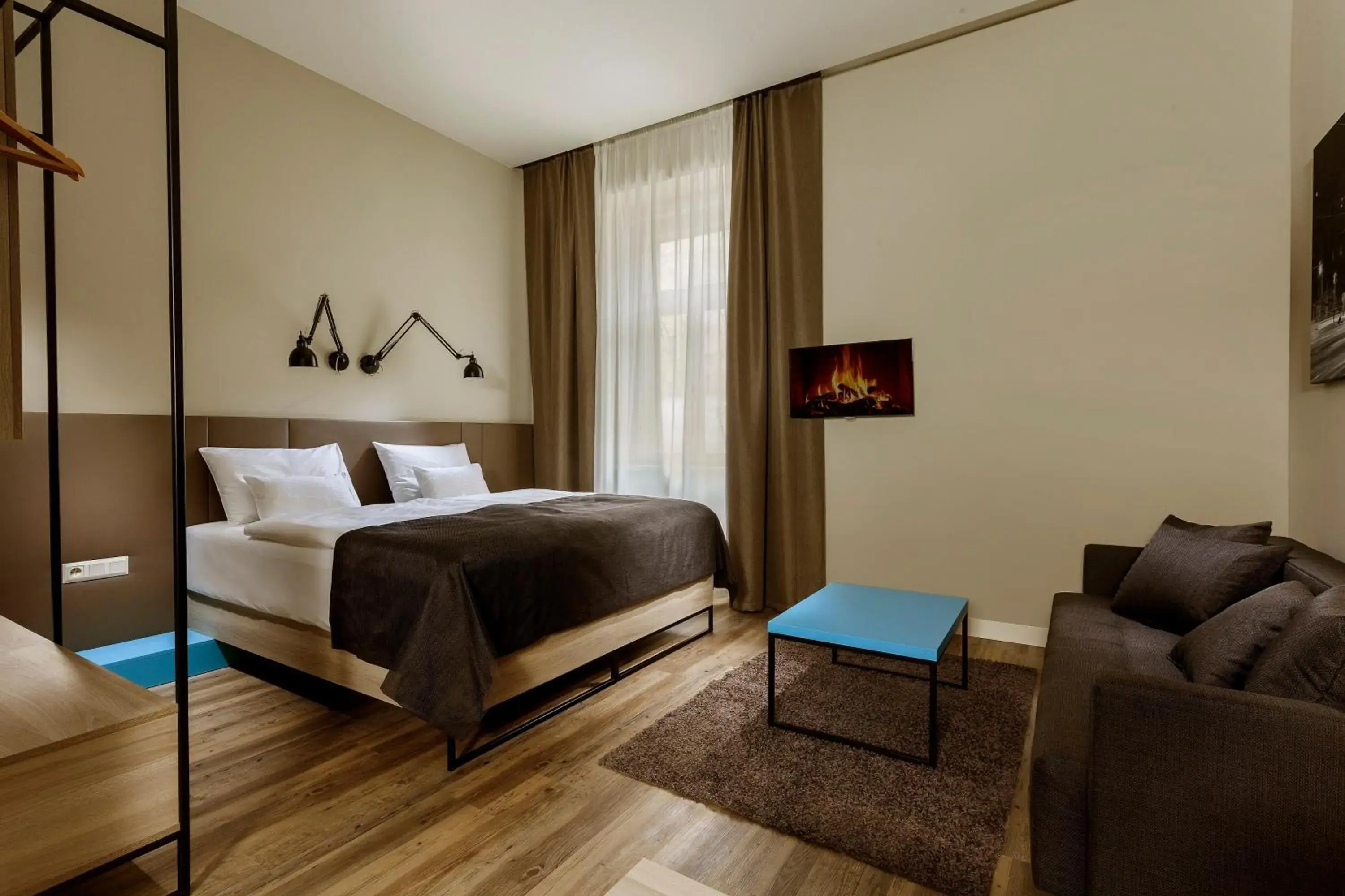 Superior Double or Twin Room in Avenue Legerova 19 Superior Double or Twin Room in Avenue Legerova 19