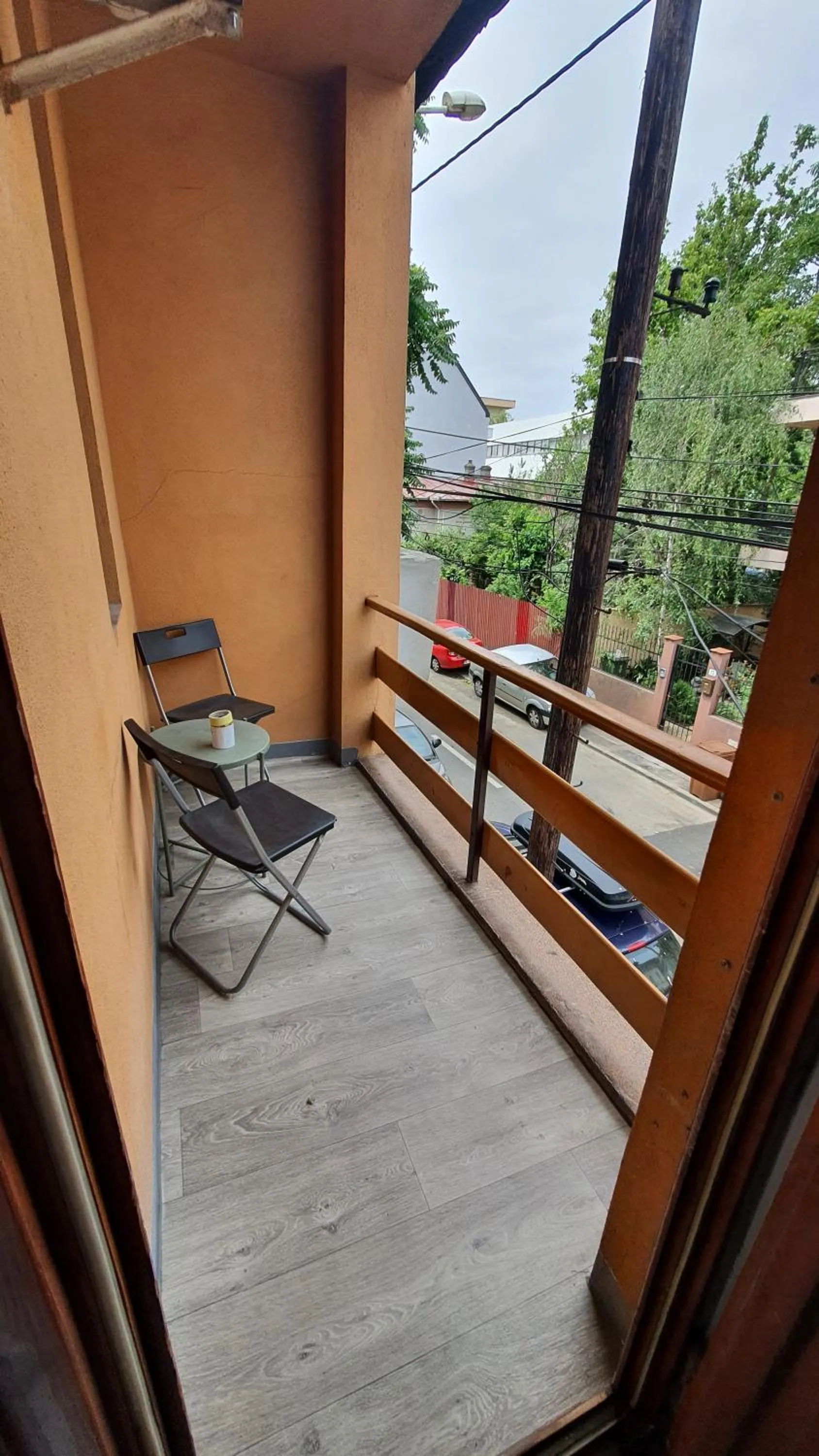 View (from property/room) in Popcorn Hostel