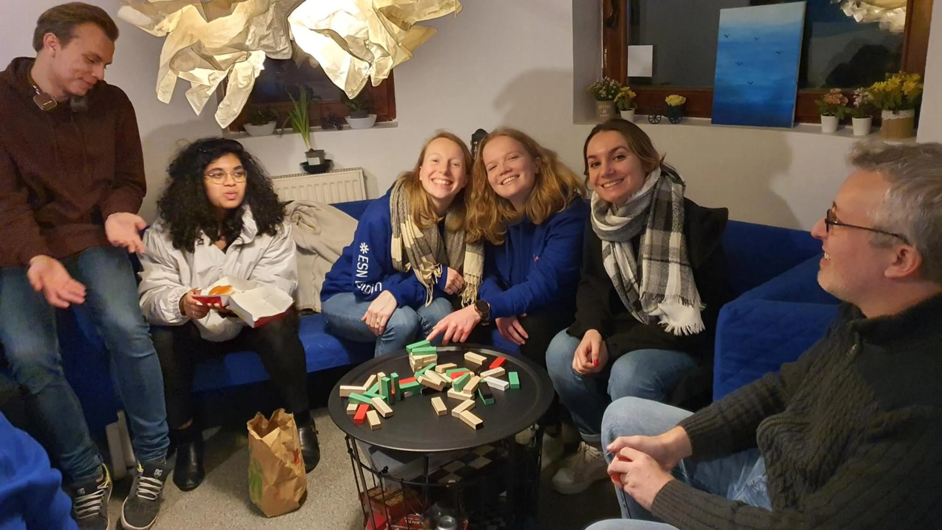 Activities in Popcorn Hostel