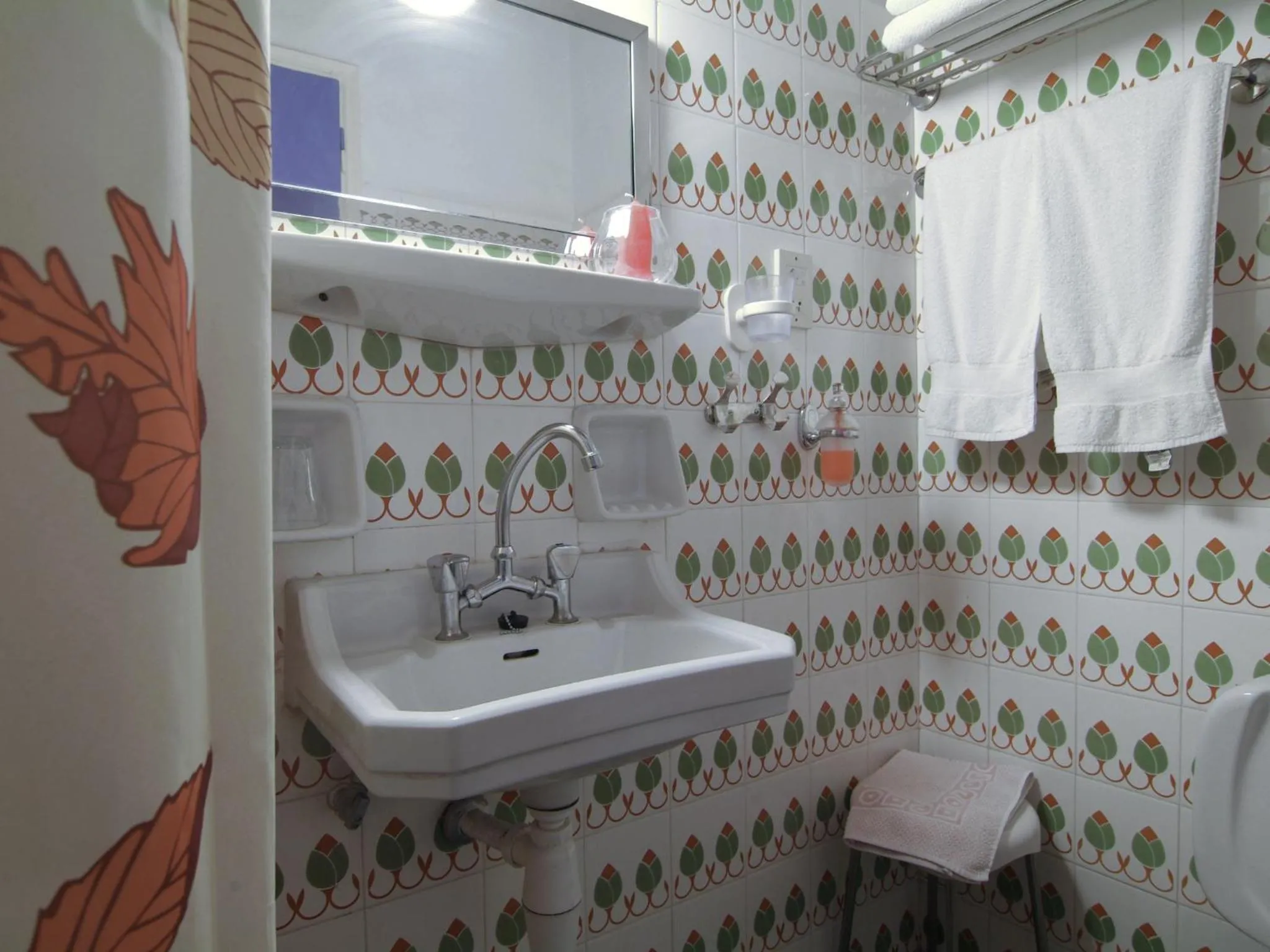 Single Room in Hotel Athina
