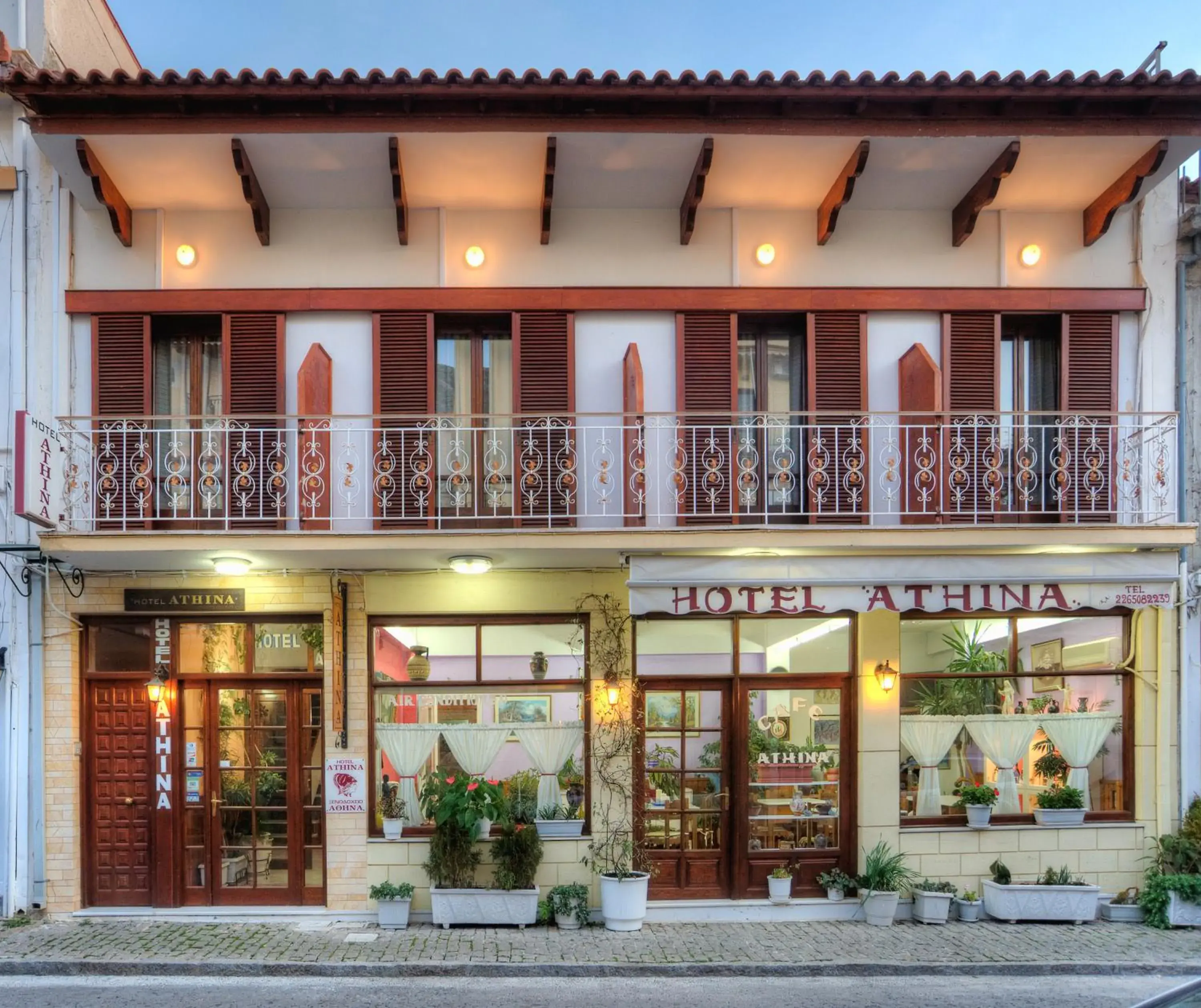 Hotel Athina Hotel Athina