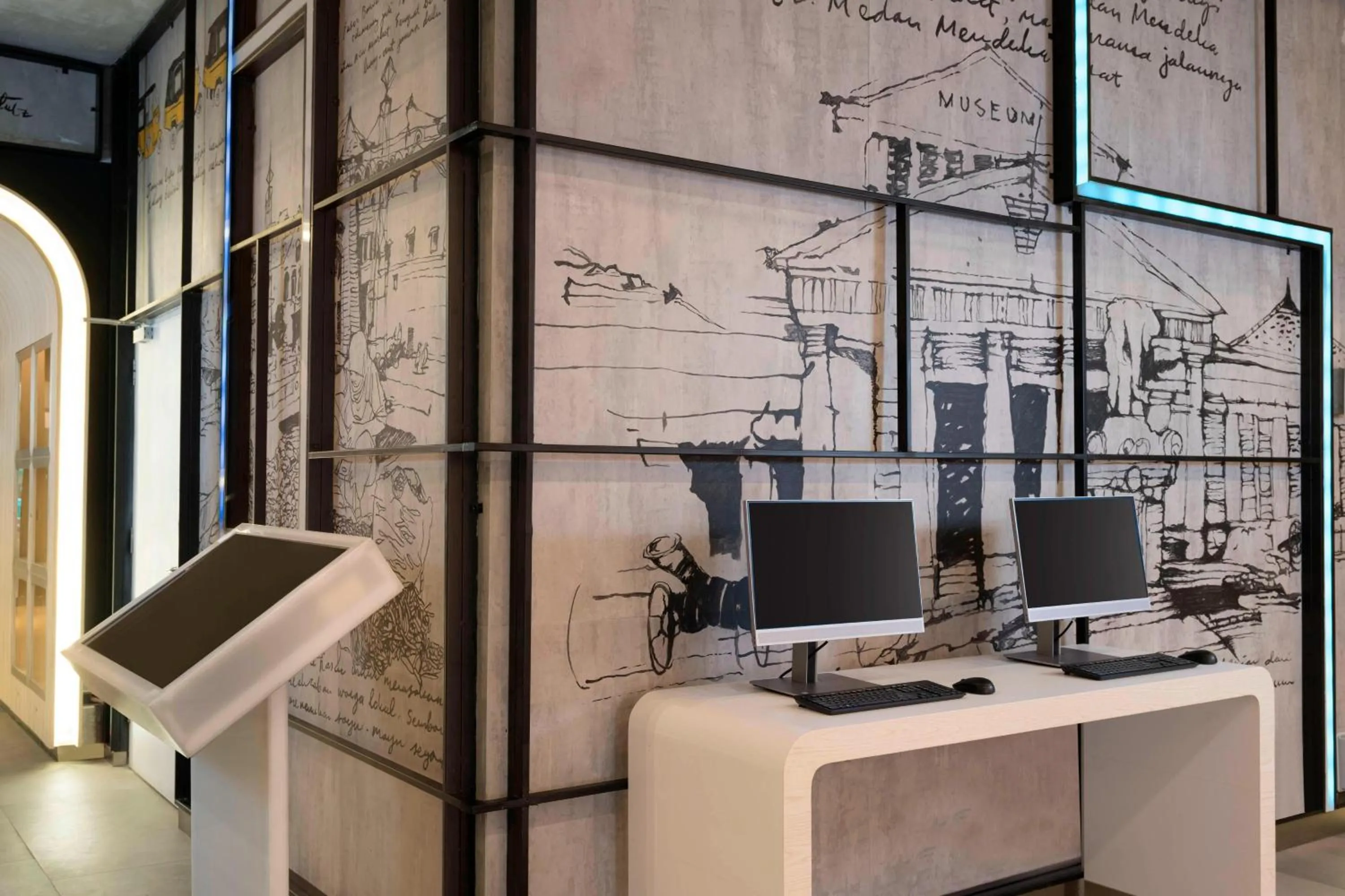 Other in Aloft Jakarta Wahid Hasyim