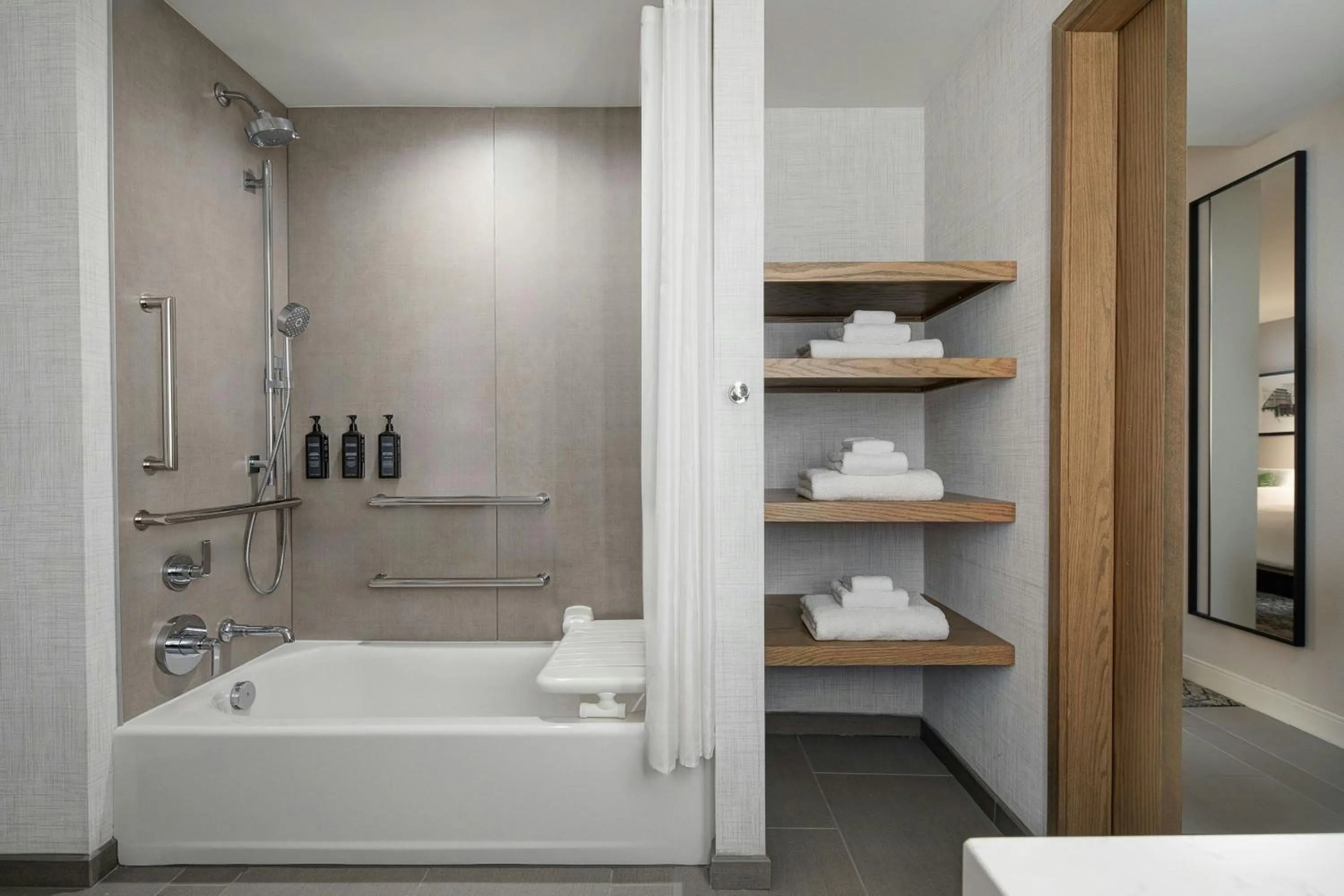 Bathroom in Sheraton Westport Lakeside Chalet