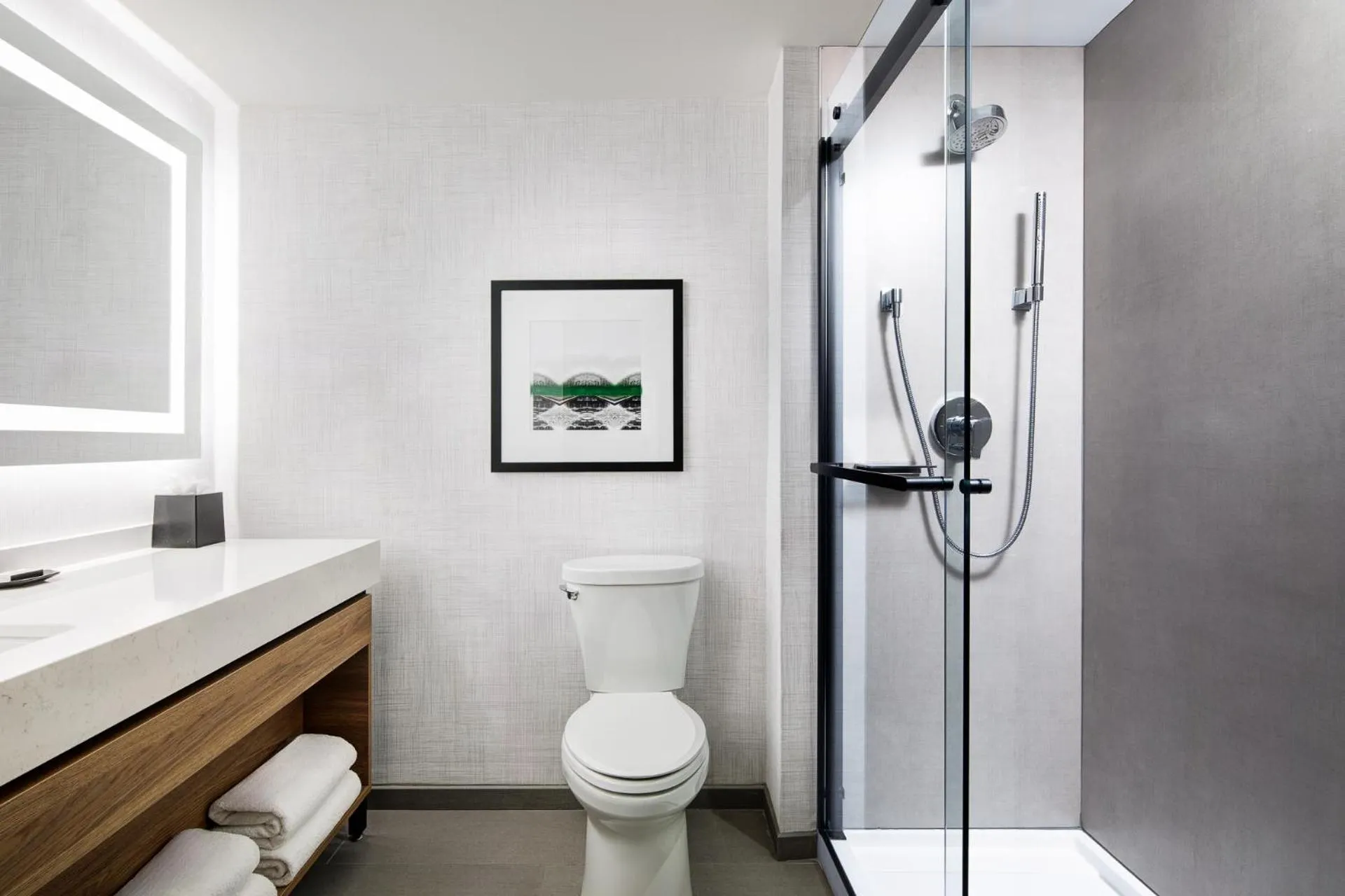 Bathroom in Sheraton Westport Lakeside Chalet