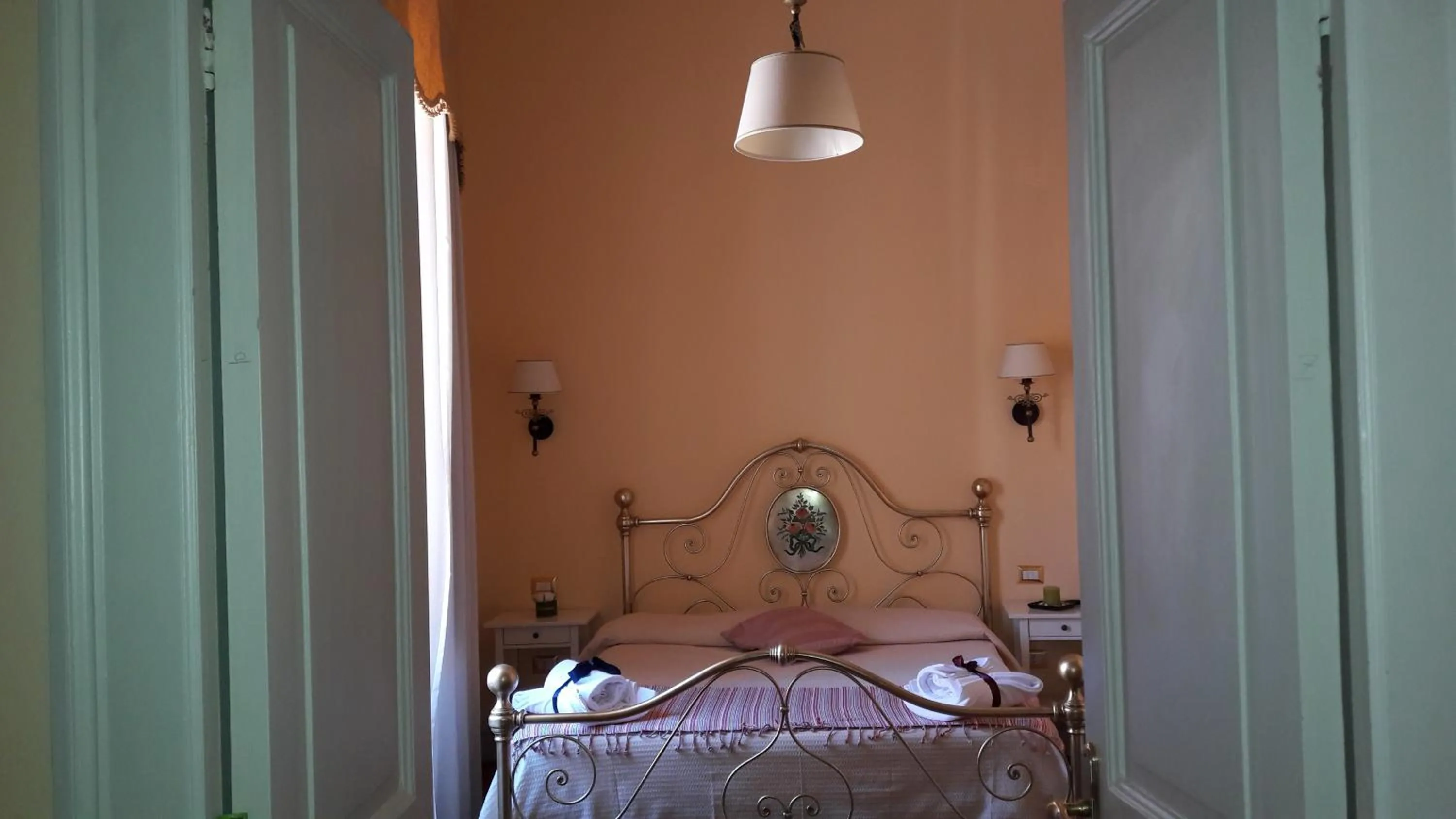 Double Room - single occupancy in B&B Casa Laviano
