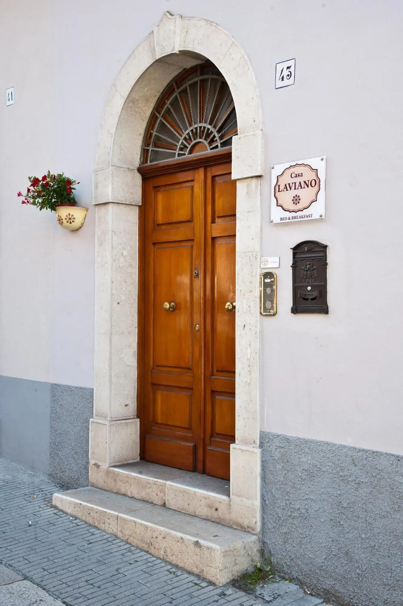 B&B Casa Laviano B&B Casa Laviano