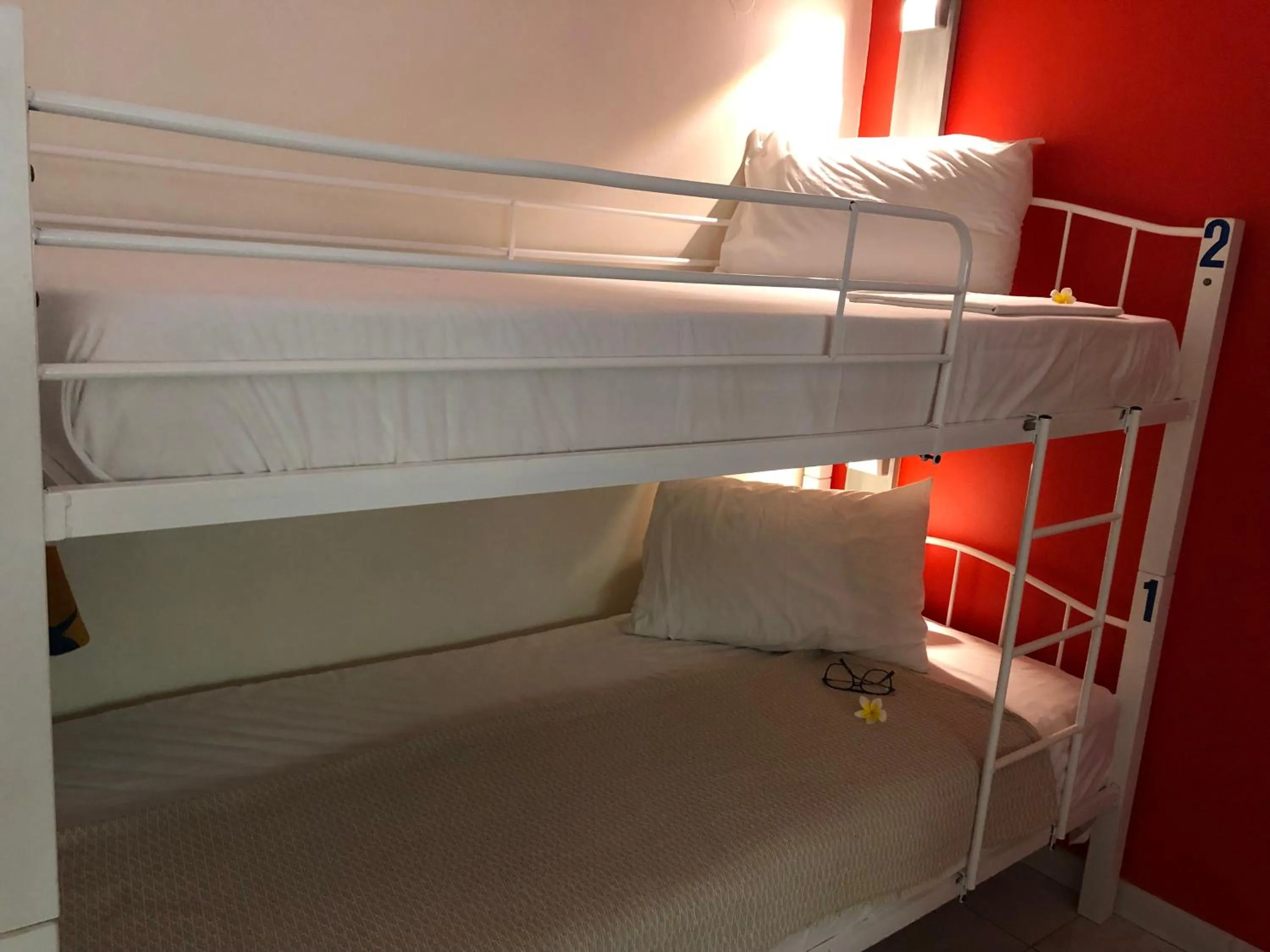 Rhodes Backpackers Boutique Hostel and Apartments