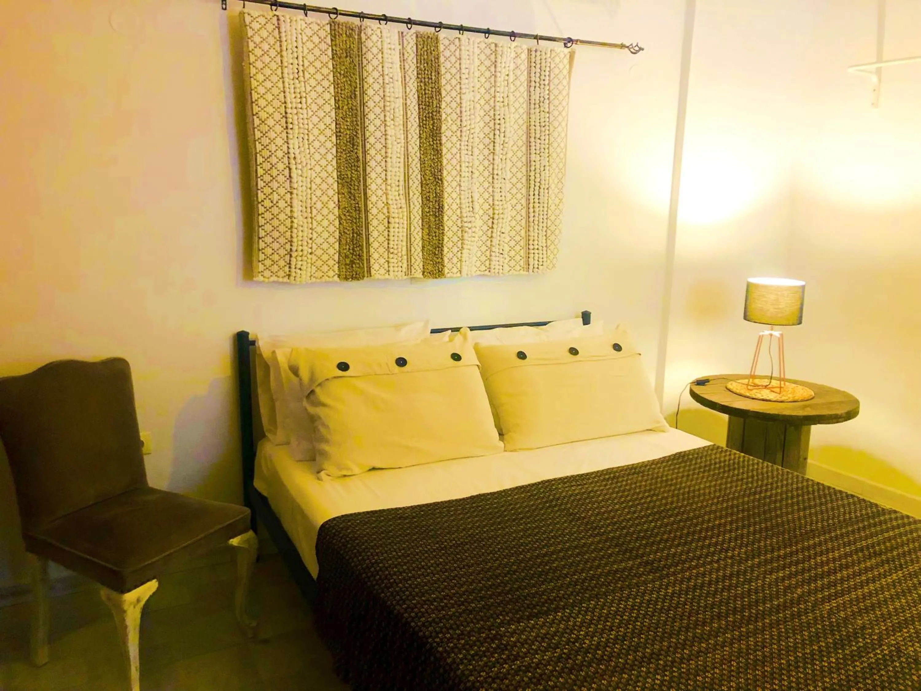 Rhodes Backpackers Boutique Hostel and Apartments