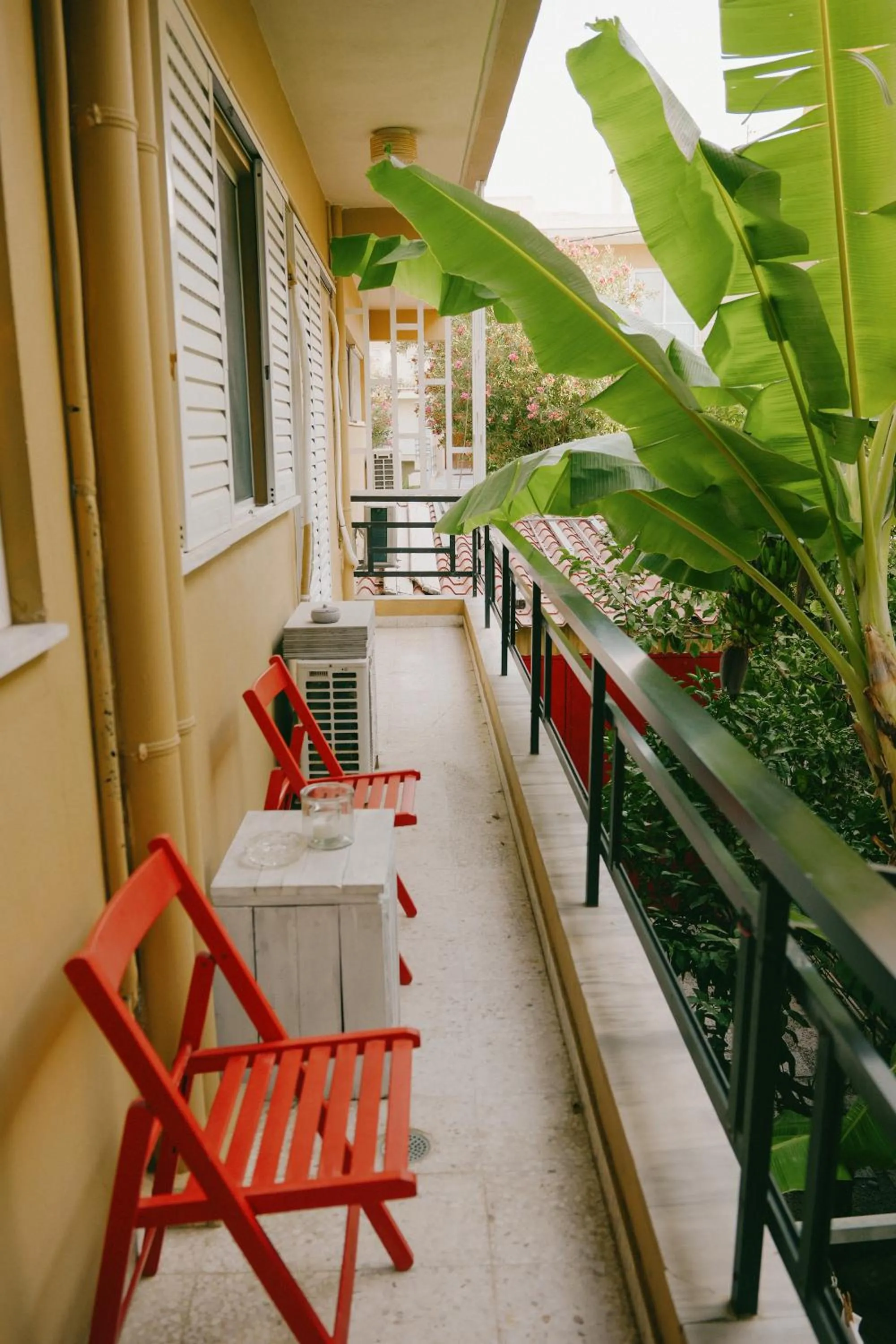 Rhodes Backpackers Boutique Hostel and Apartments