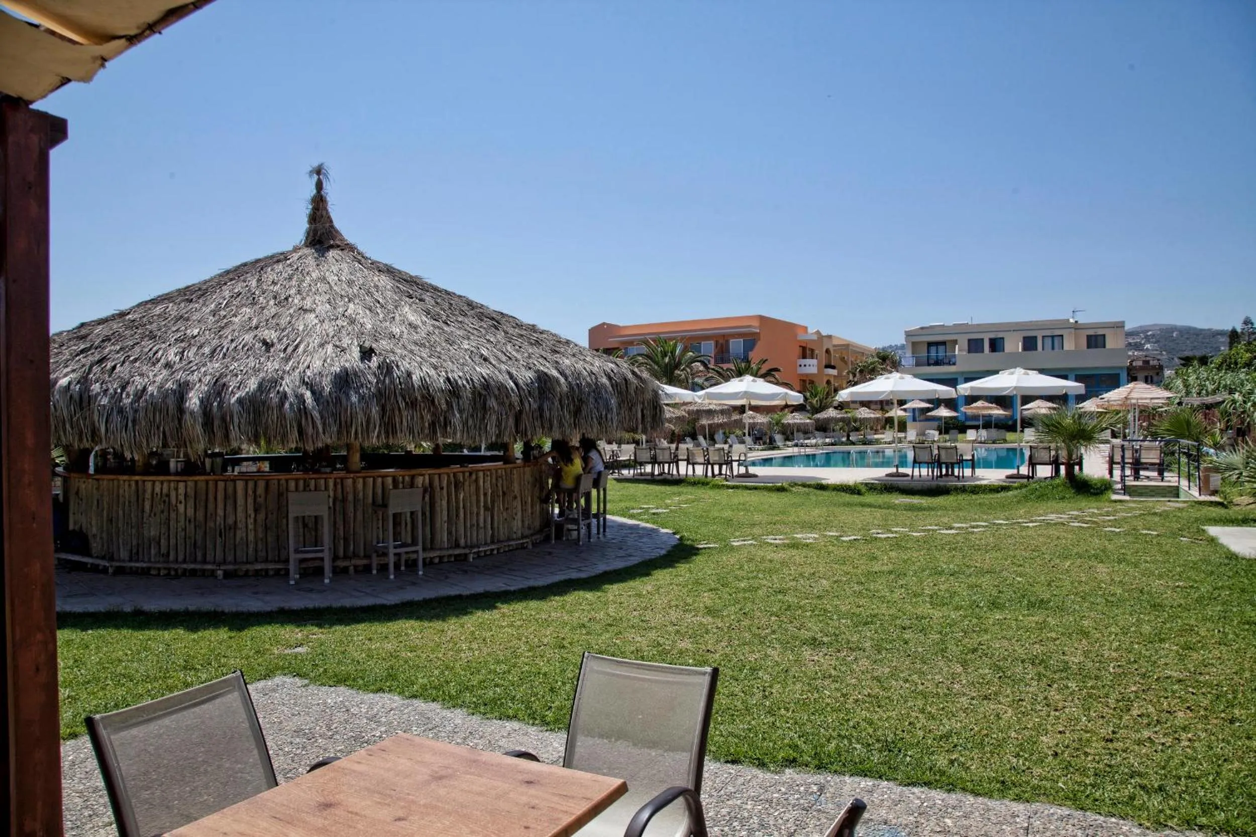 Lounge or bar in Gold Apartments