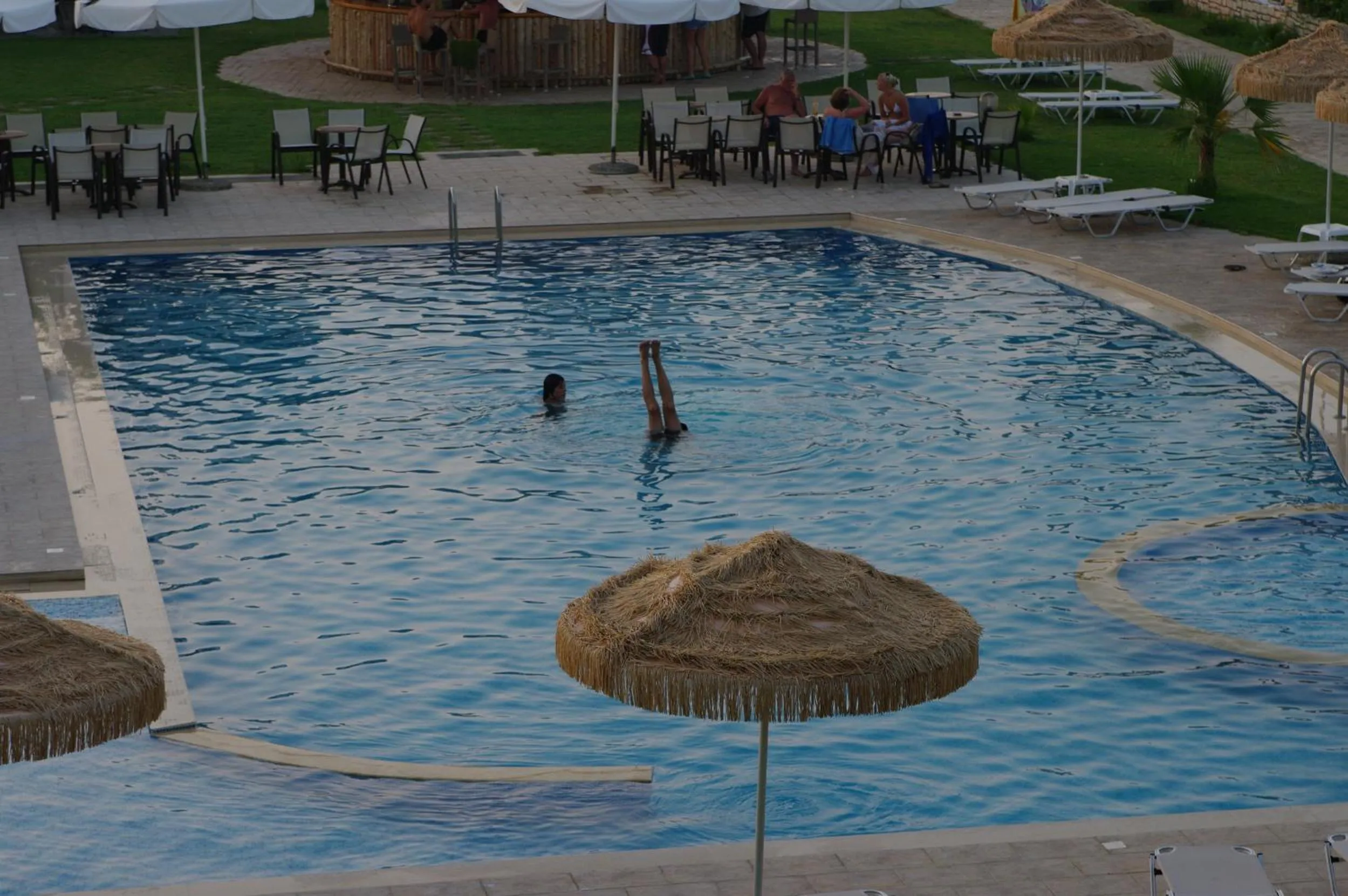 Day in Gold Apartments