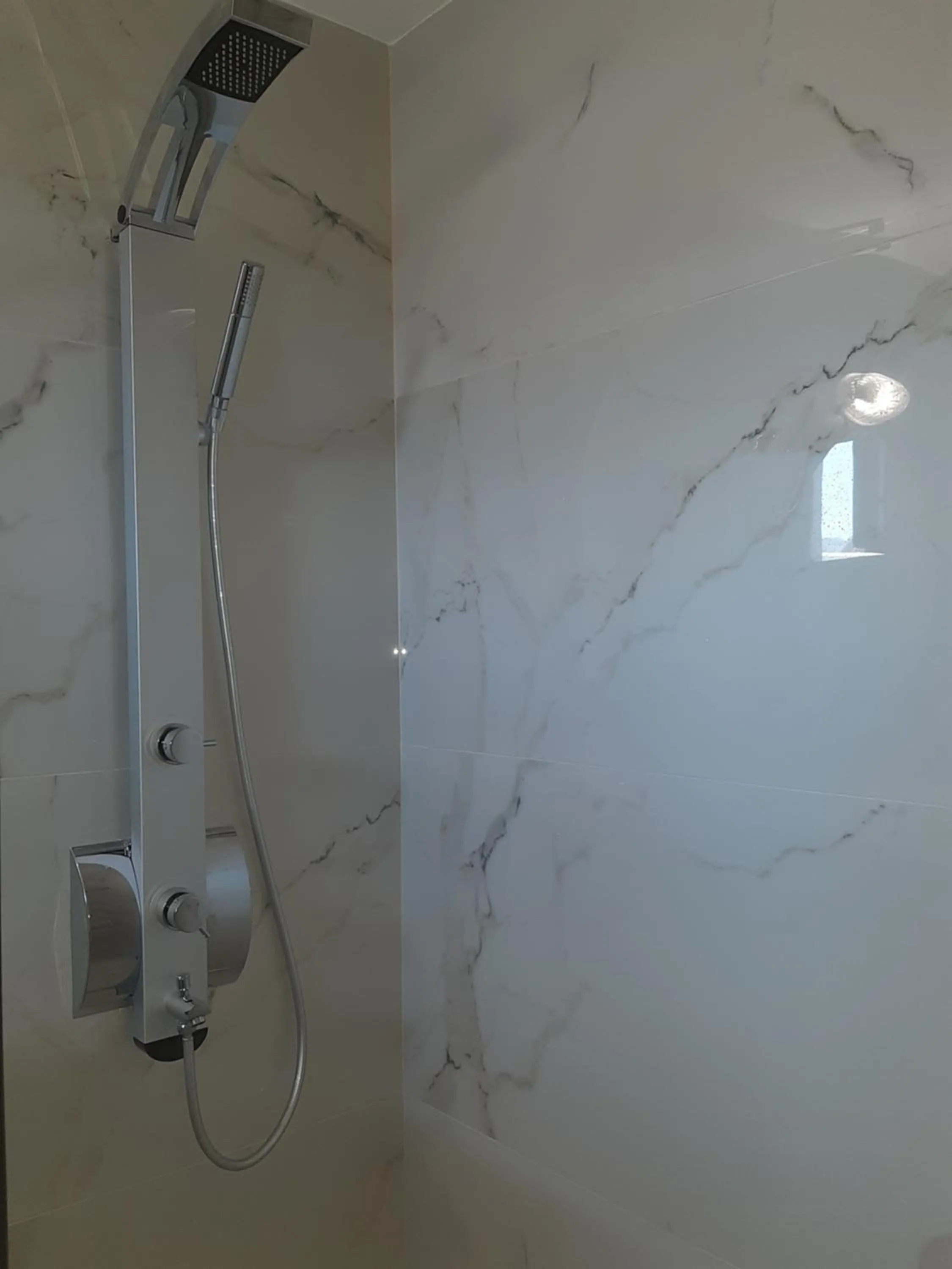 Property building in Gold Apartments