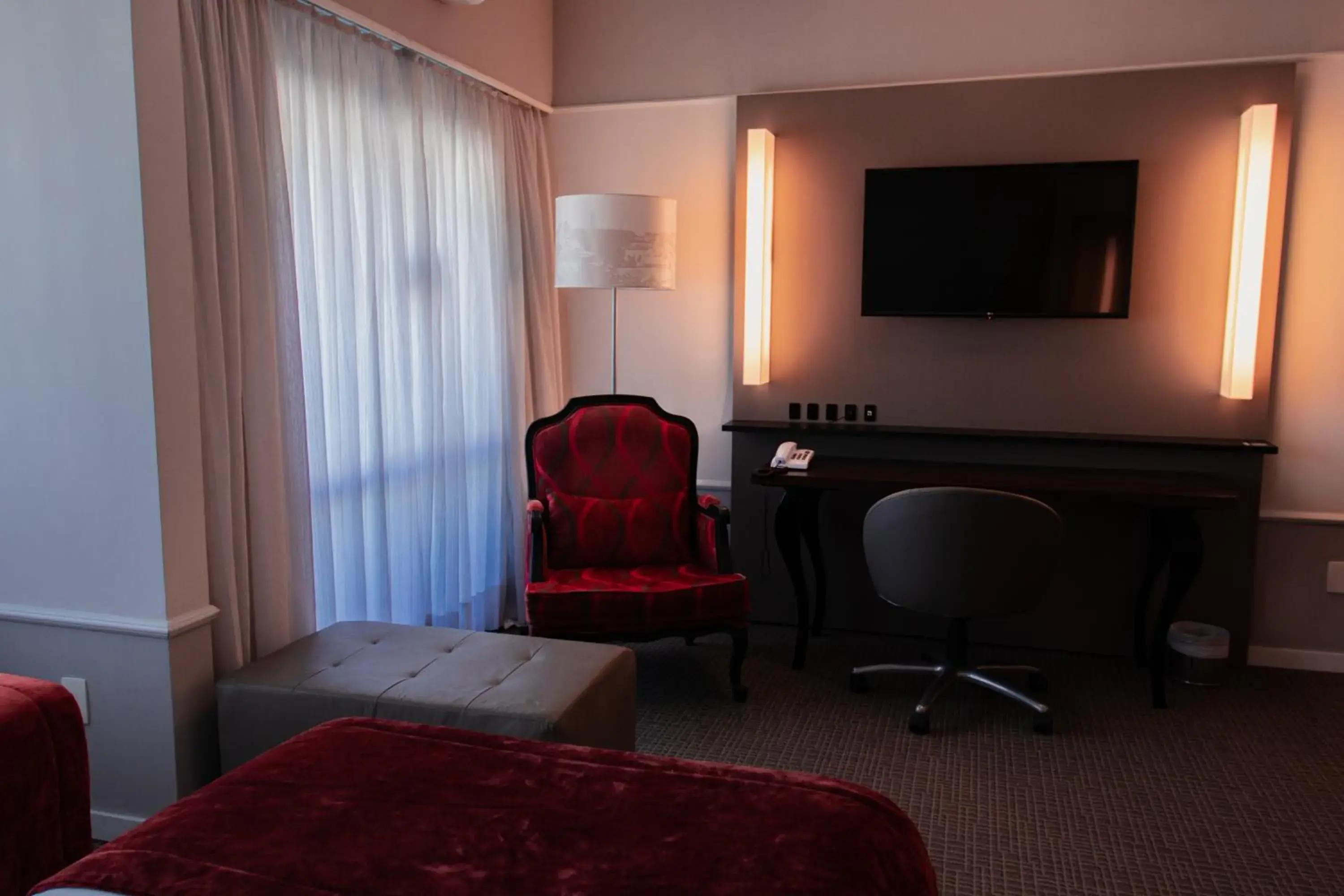 Bed in Blue Tree Premium Paulista Bed in Blue Tree Premium Paulista