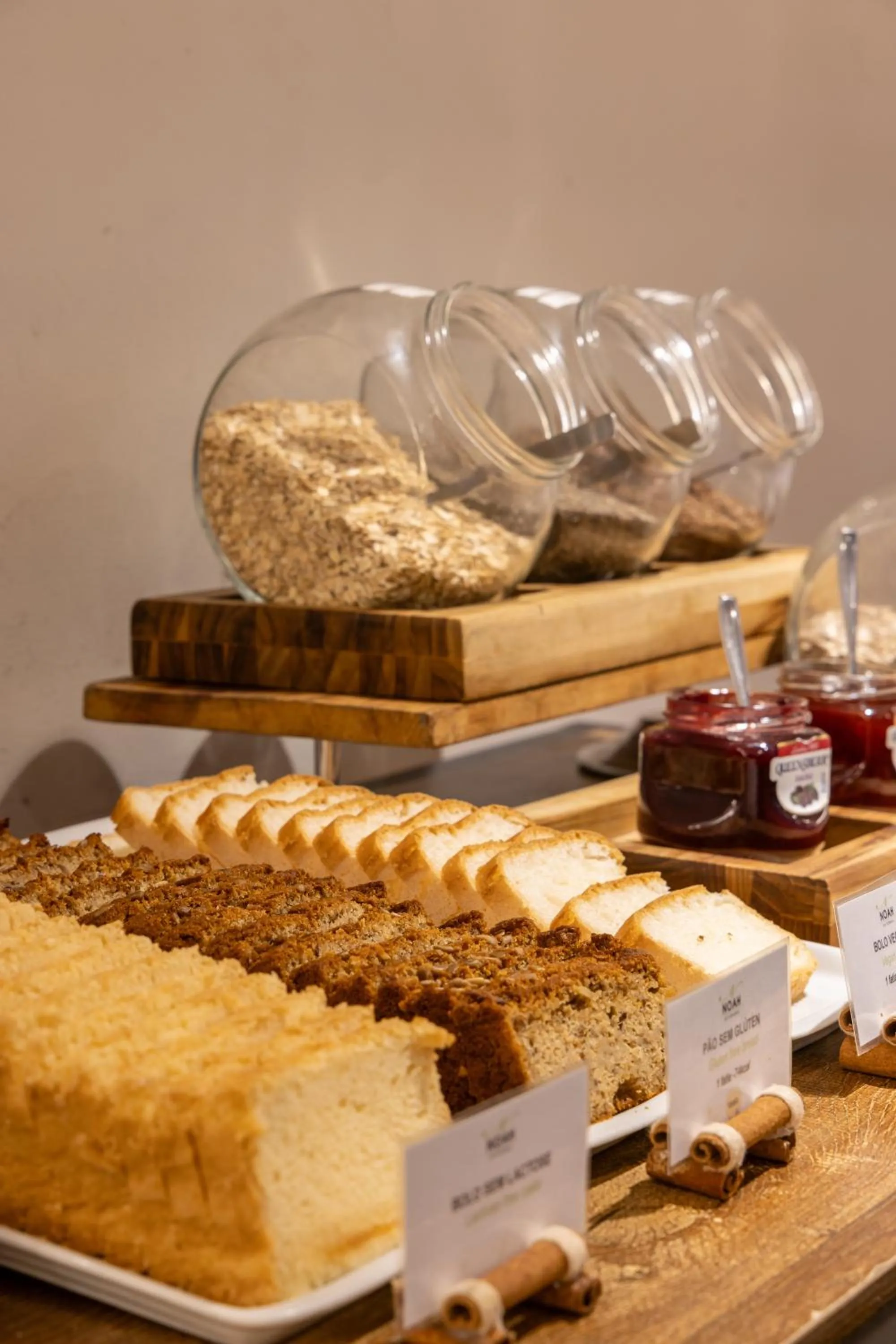 Breakfast in Blue Tree Premium Paulista