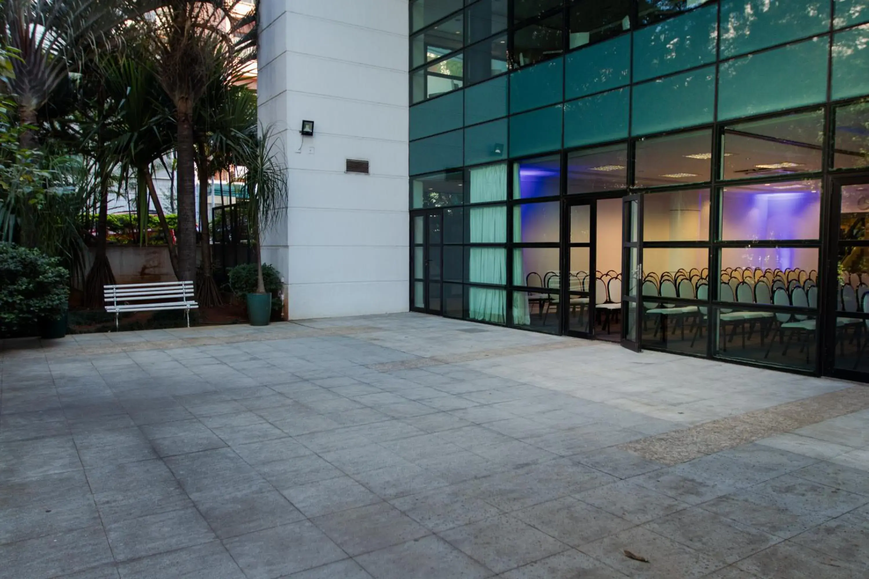 Property building in Blue Tree Premium Paulista Property building in Blue Tree Premium Paulista