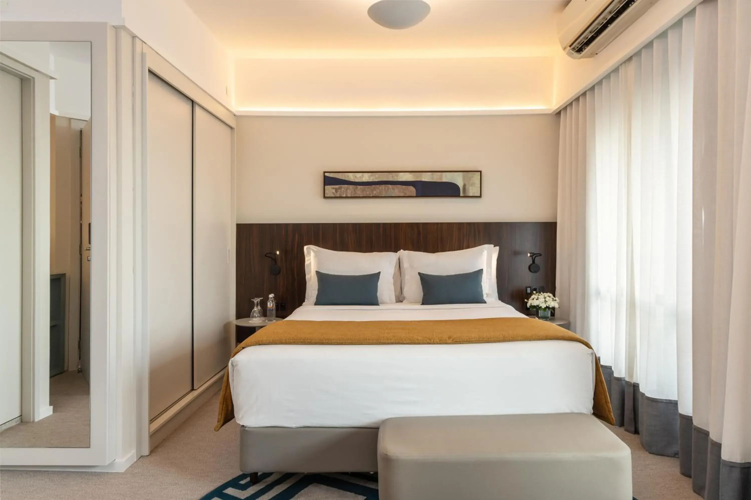 Junior Suite - single occupancy in Blue Tree Premium Paulista Junior Suite - single occupancy in Blue Tree Premium Paulista