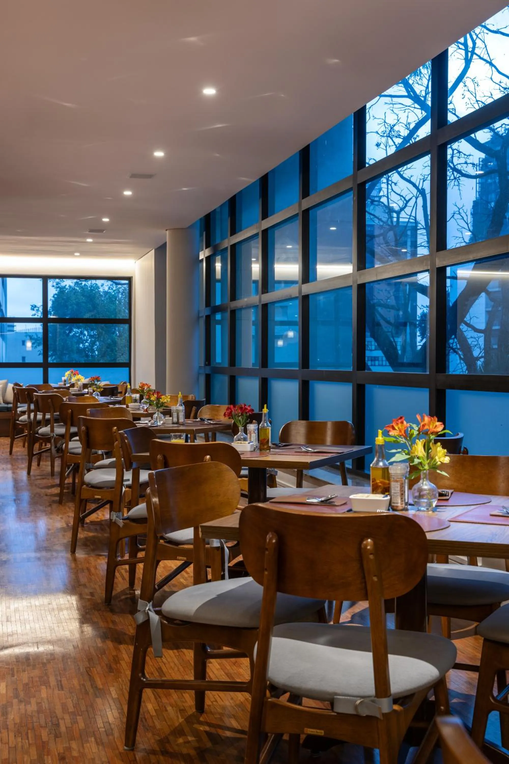 Restaurant/places to eat in Blue Tree Premium Paulista