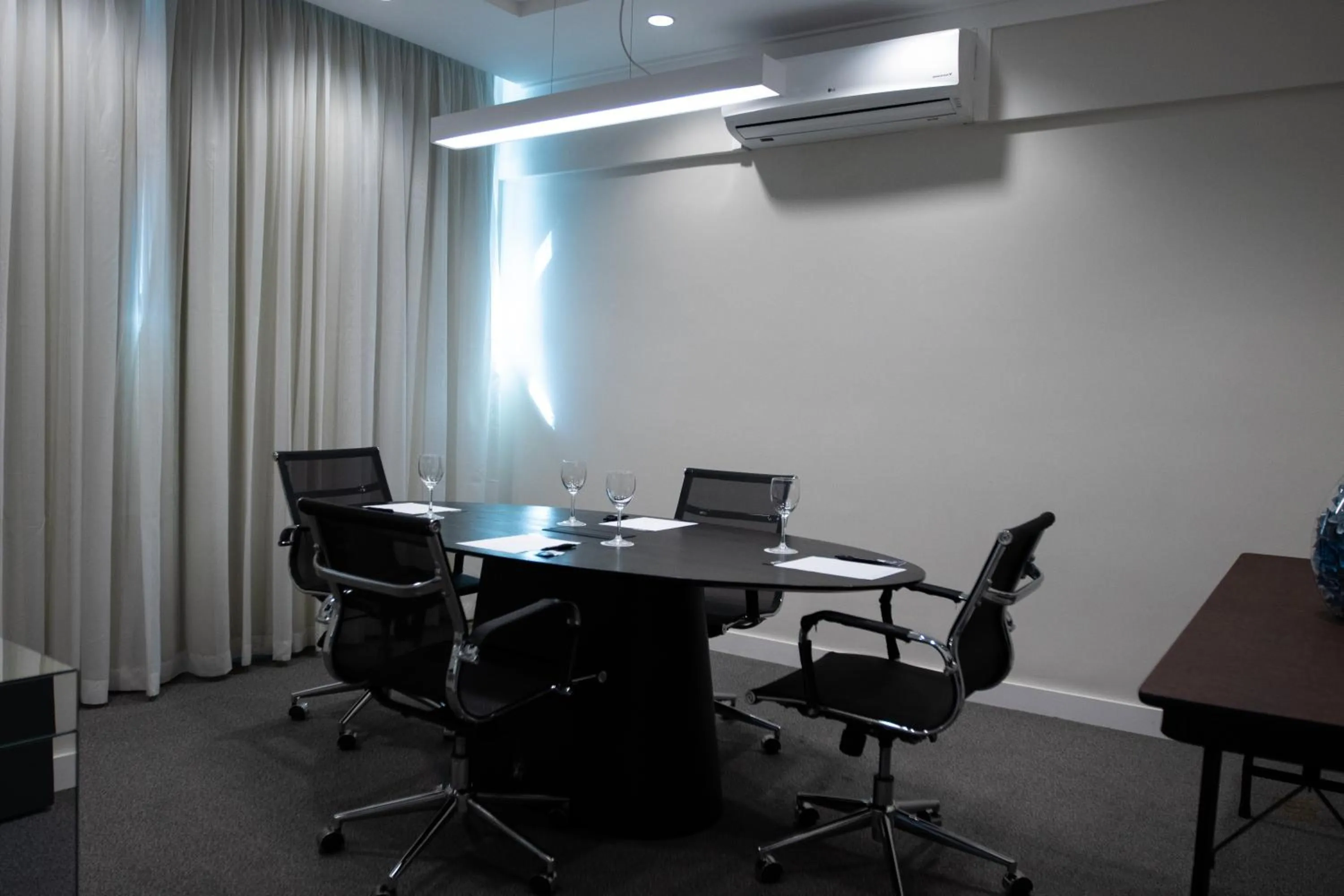Meeting/conference room in Blue Tree Premium Paulista