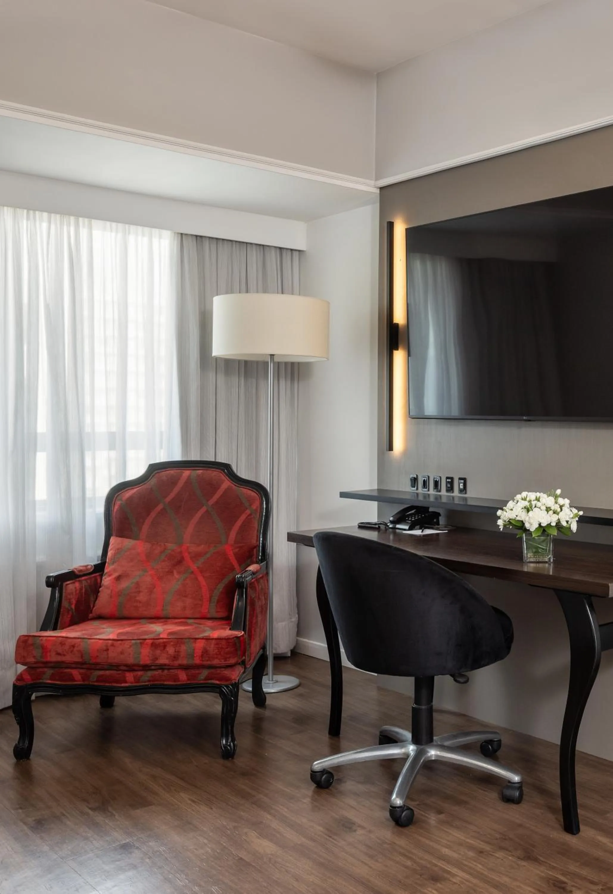 TV and multimedia in Blue Tree Premium Paulista