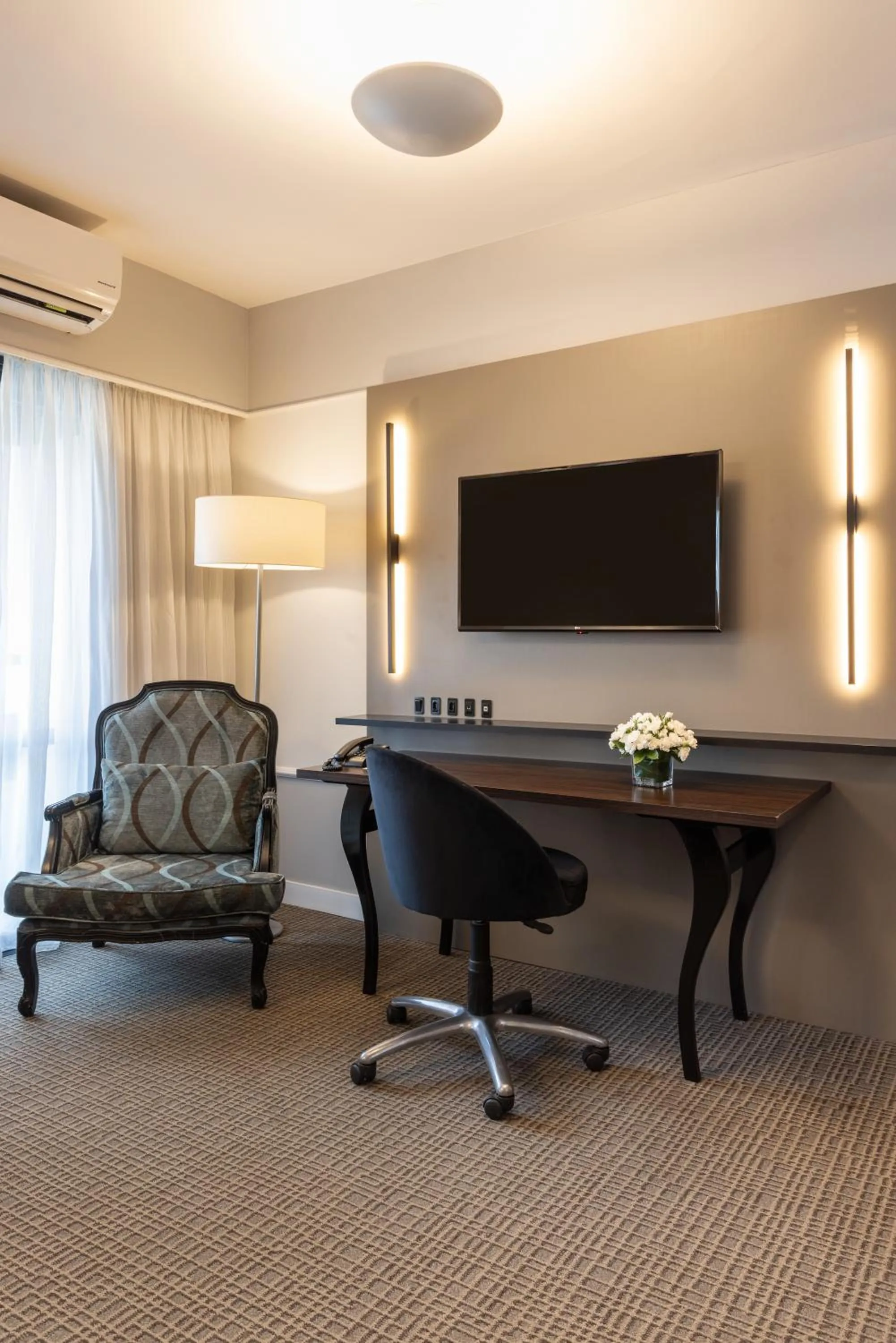 TV and multimedia in Blue Tree Premium Paulista