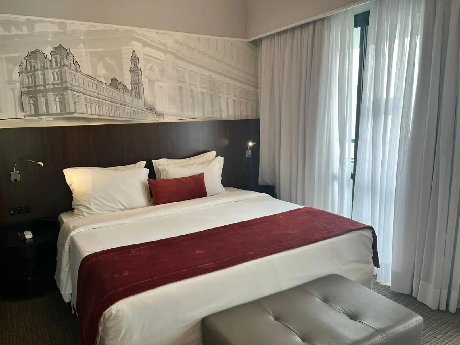 Queen Suite in Blue Tree Premium Paulista Queen Suite in Blue Tree Premium Paulista