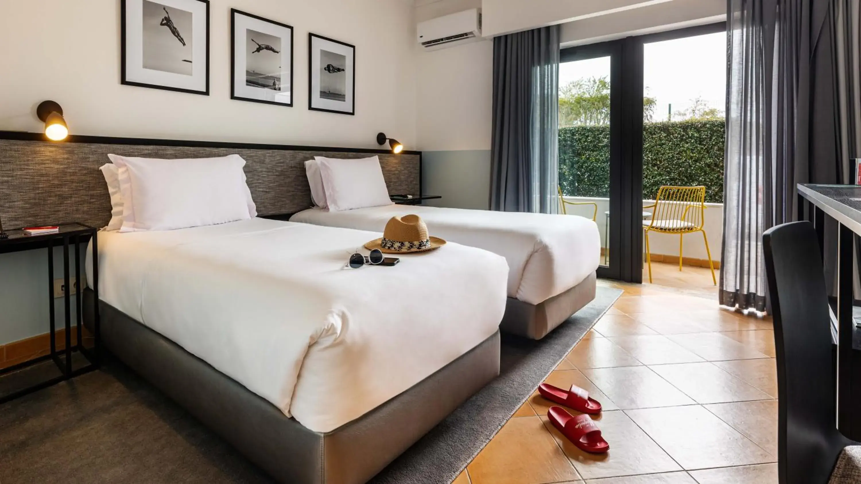 Superior Double or Twin Room in The Magnolia Hotel Superior Double or Twin Room in The Magnolia Hotel