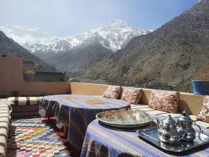 Gite Atlas Toubkal