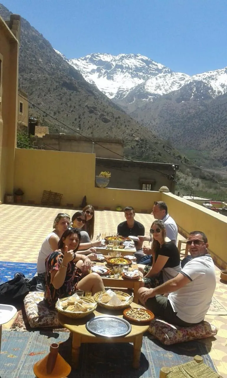Gite Atlas Toubkal