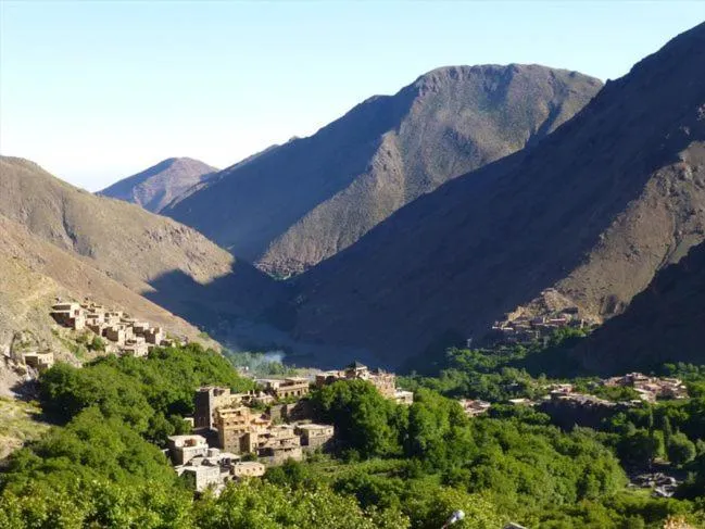 Gite Atlas Toubkal