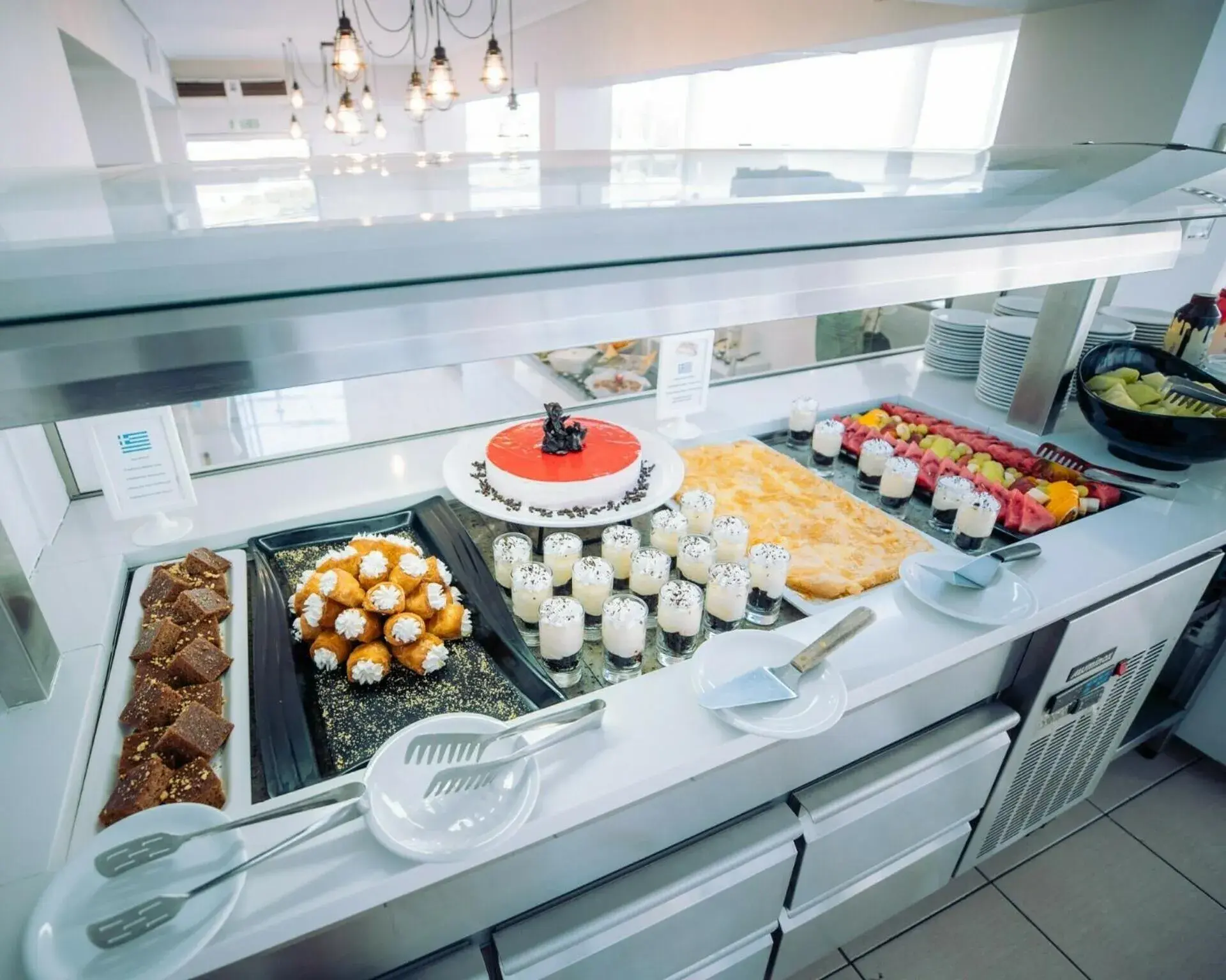 Food and drinks in Filoxenia Hotel Zakynthos Food and drinks in Filoxenia Hotel Zakynthos